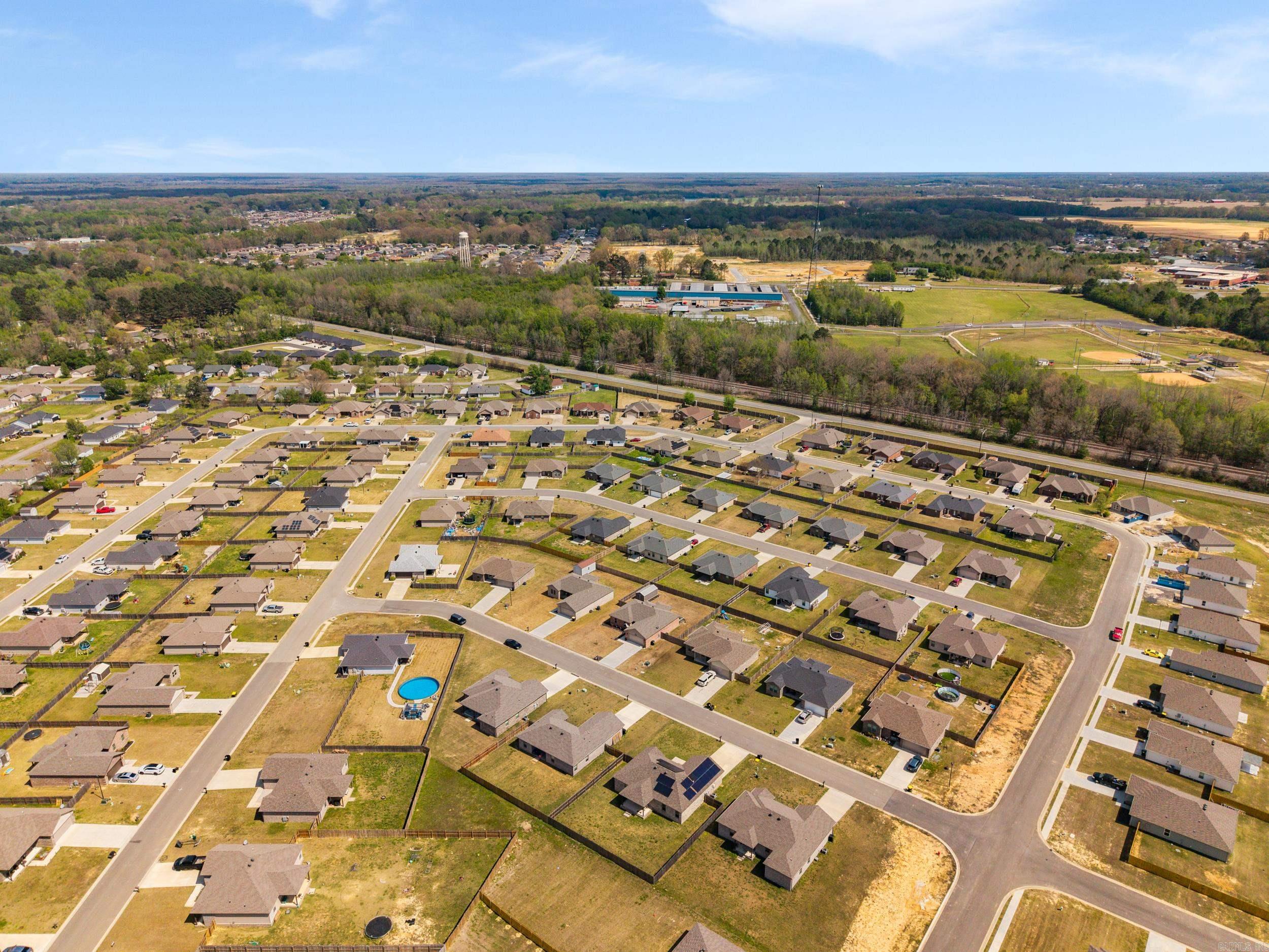 16 Doe Run  Ward, AR