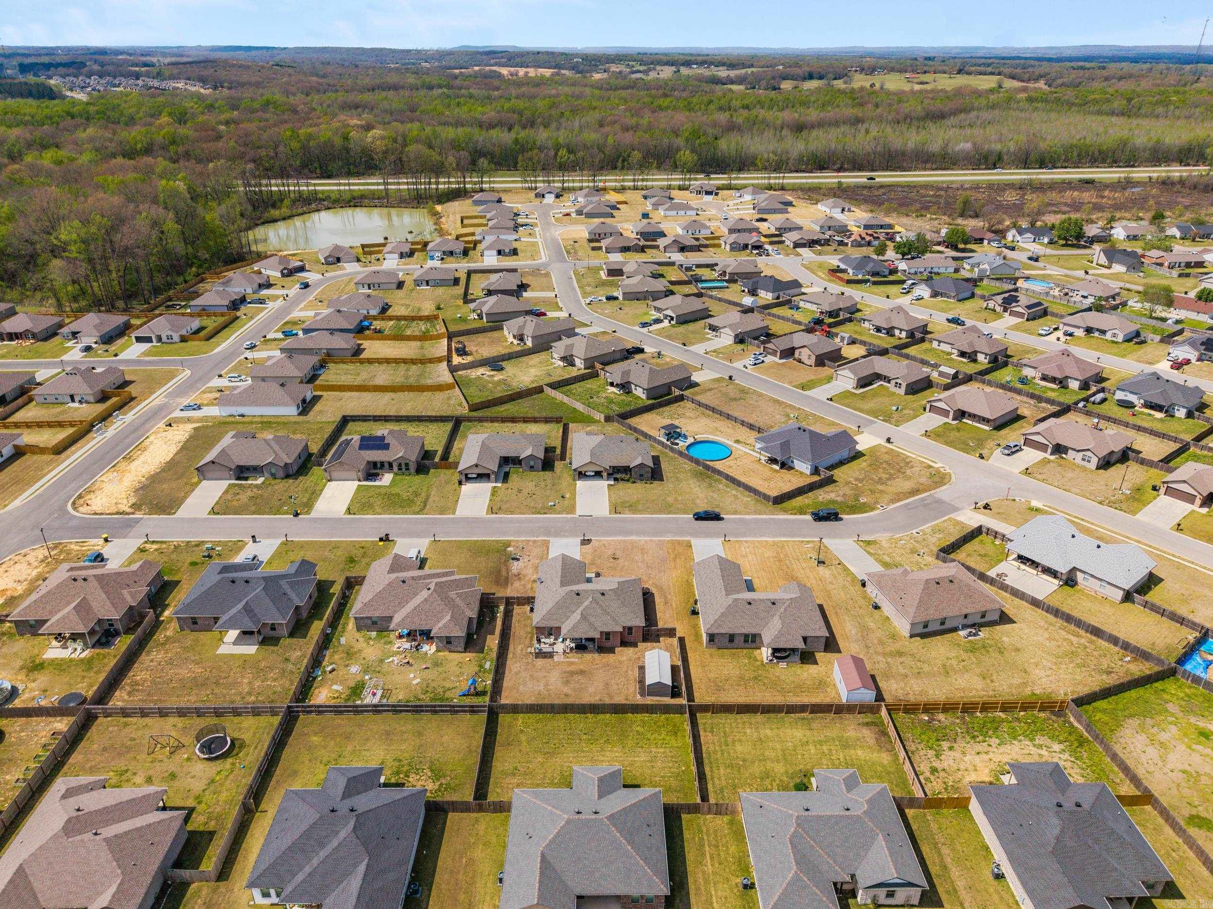 16 Doe Run  Ward, AR