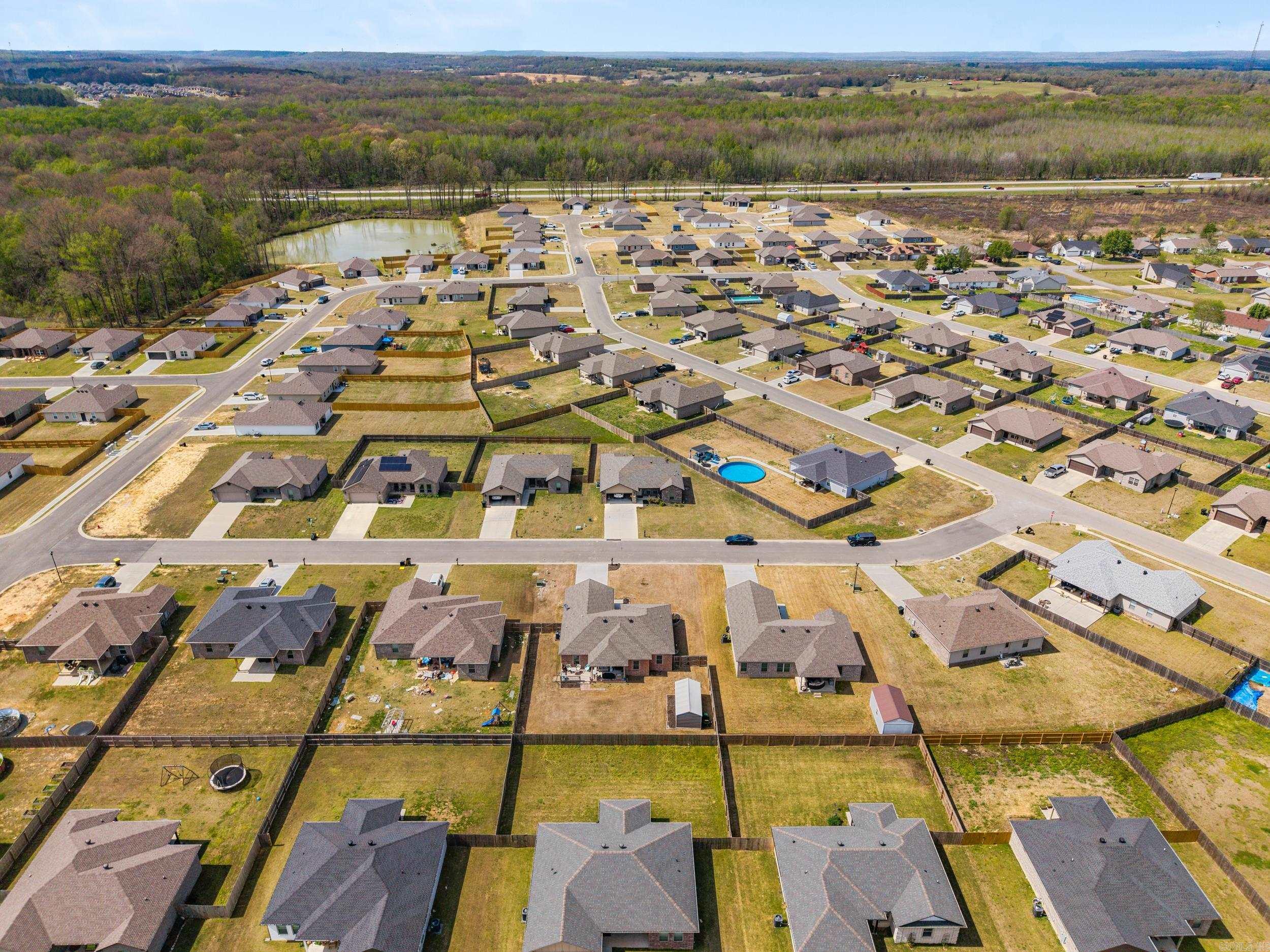 16 Doe Run  Ward, AR