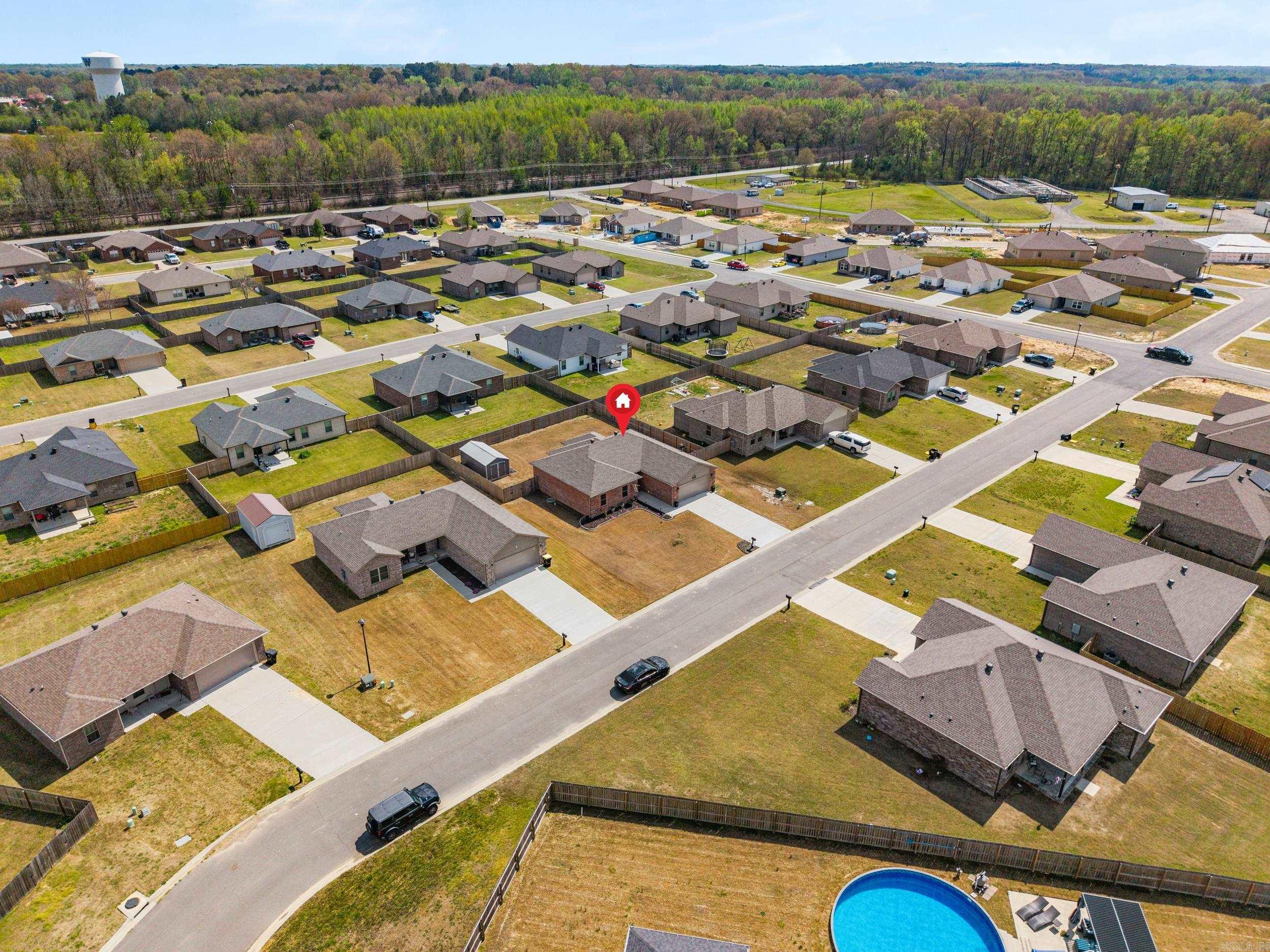 16 Doe Run  Ward, AR