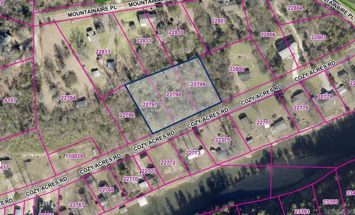 000 Cozy Acres  Mountain Pine, AR