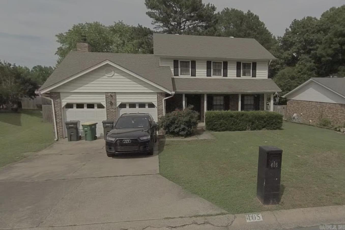 405 Baywood Dr  Little Rock, AR