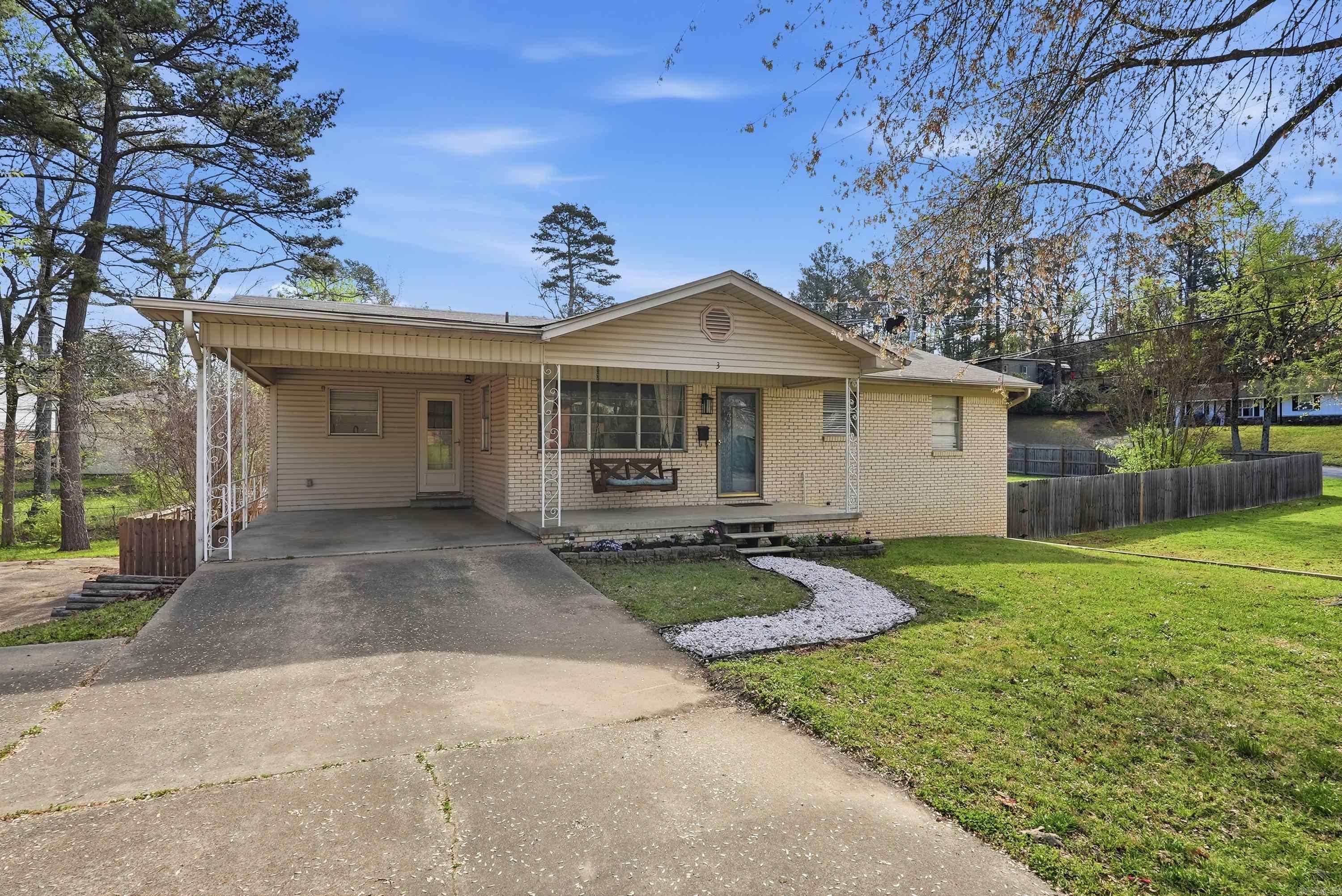 3 Birchwood  Little Rock, AR