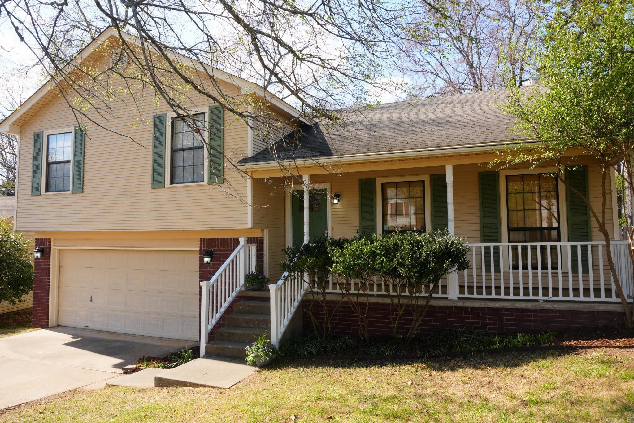 1511 Mesquite  Little Rock, AR