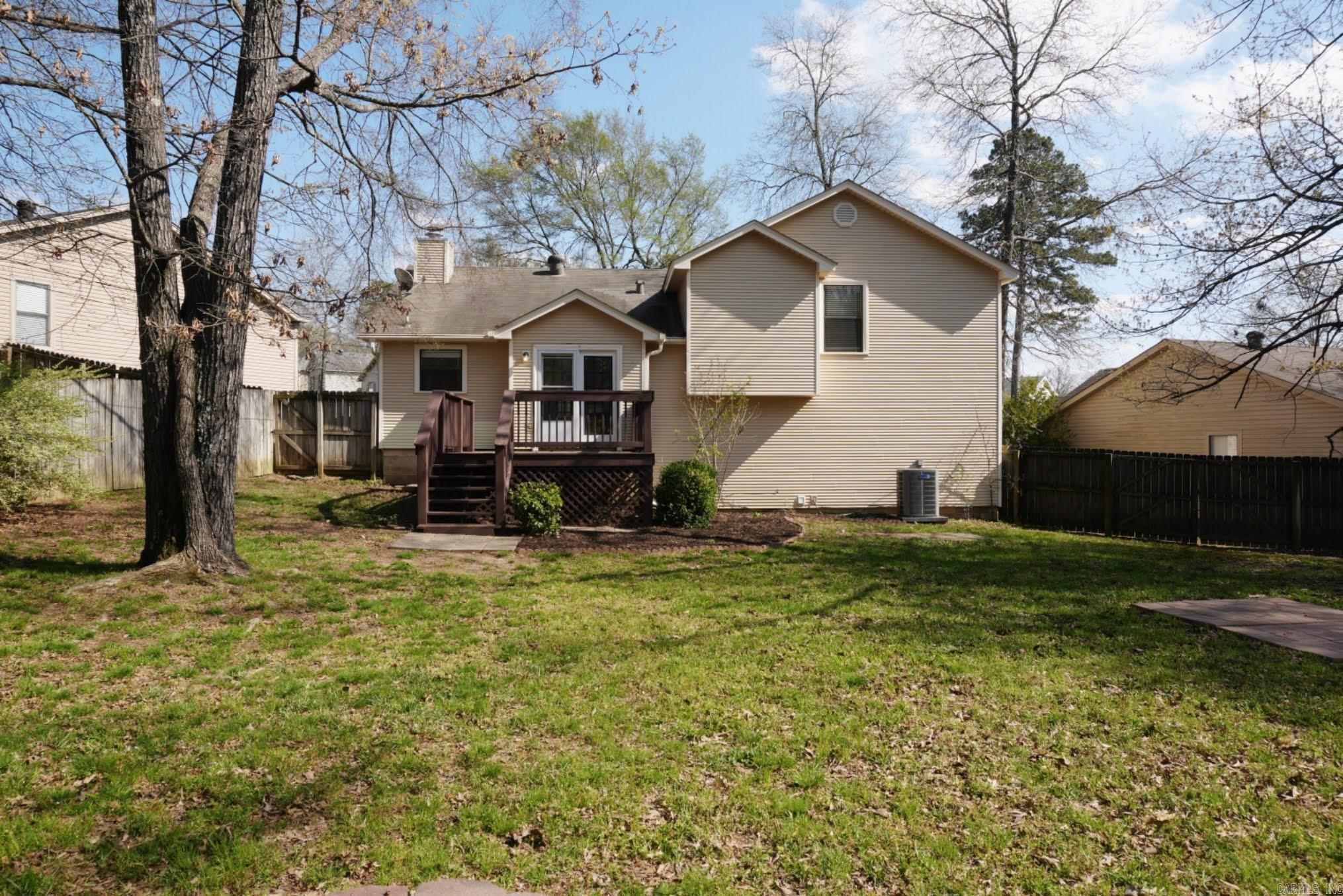 1511 Mesquite  Little Rock, AR