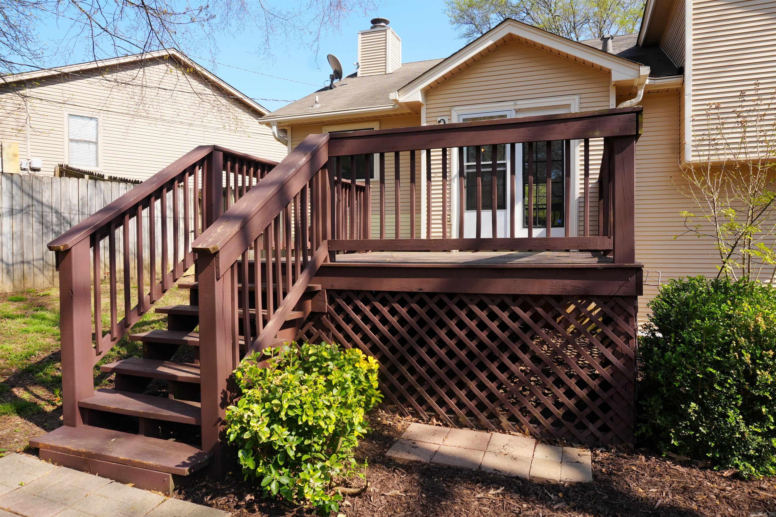 1511 Mesquite  Little Rock, AR