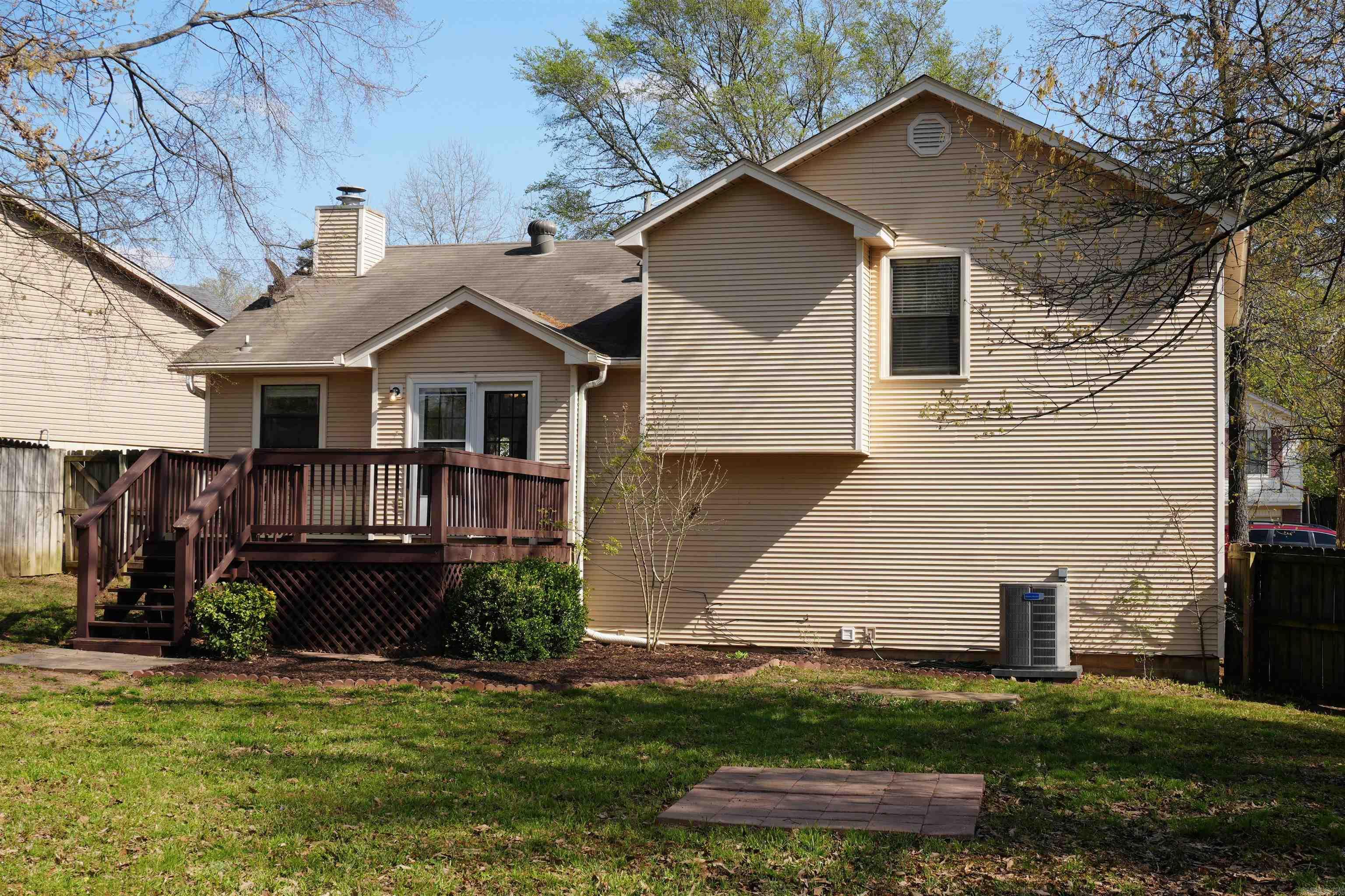 1511 Mesquite  Little Rock, AR