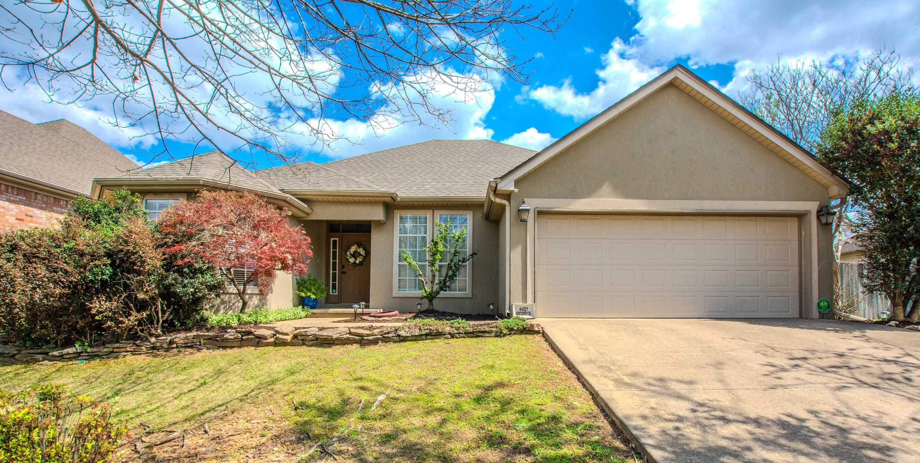 4401 Montgomery  Little Rock, AR