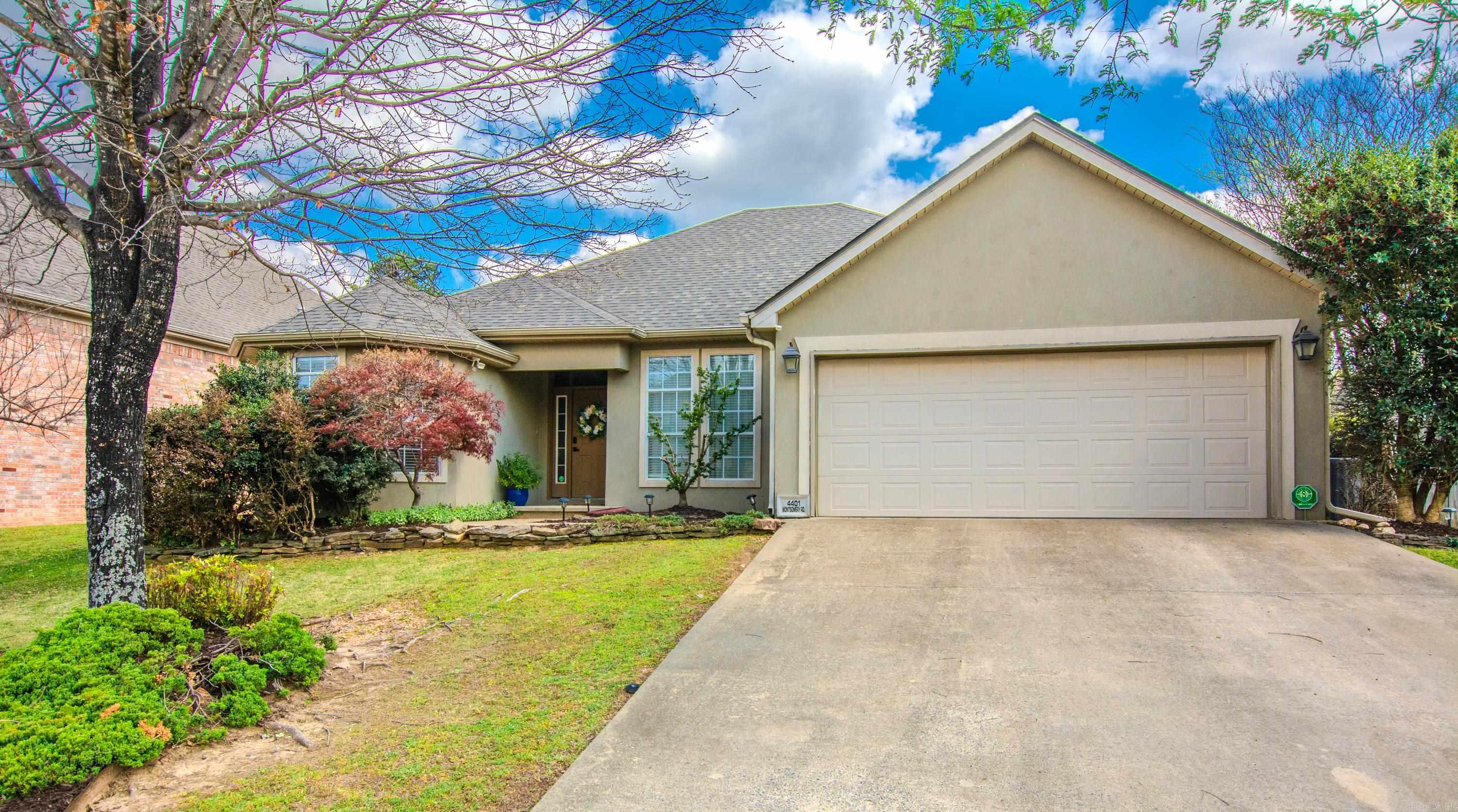 4401 Montgomery  Little Rock, AR