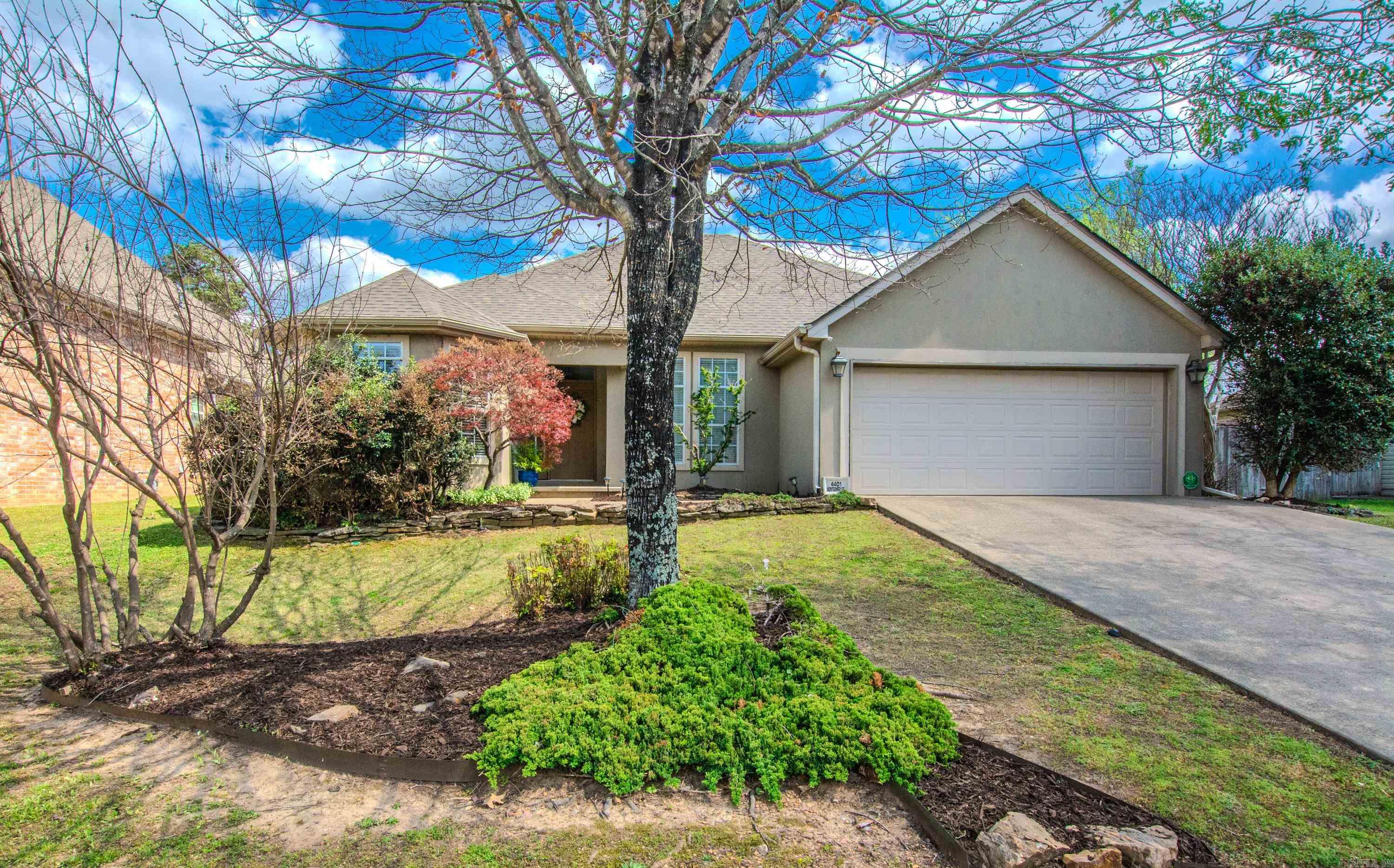 4401 Montgomery  Little Rock, AR