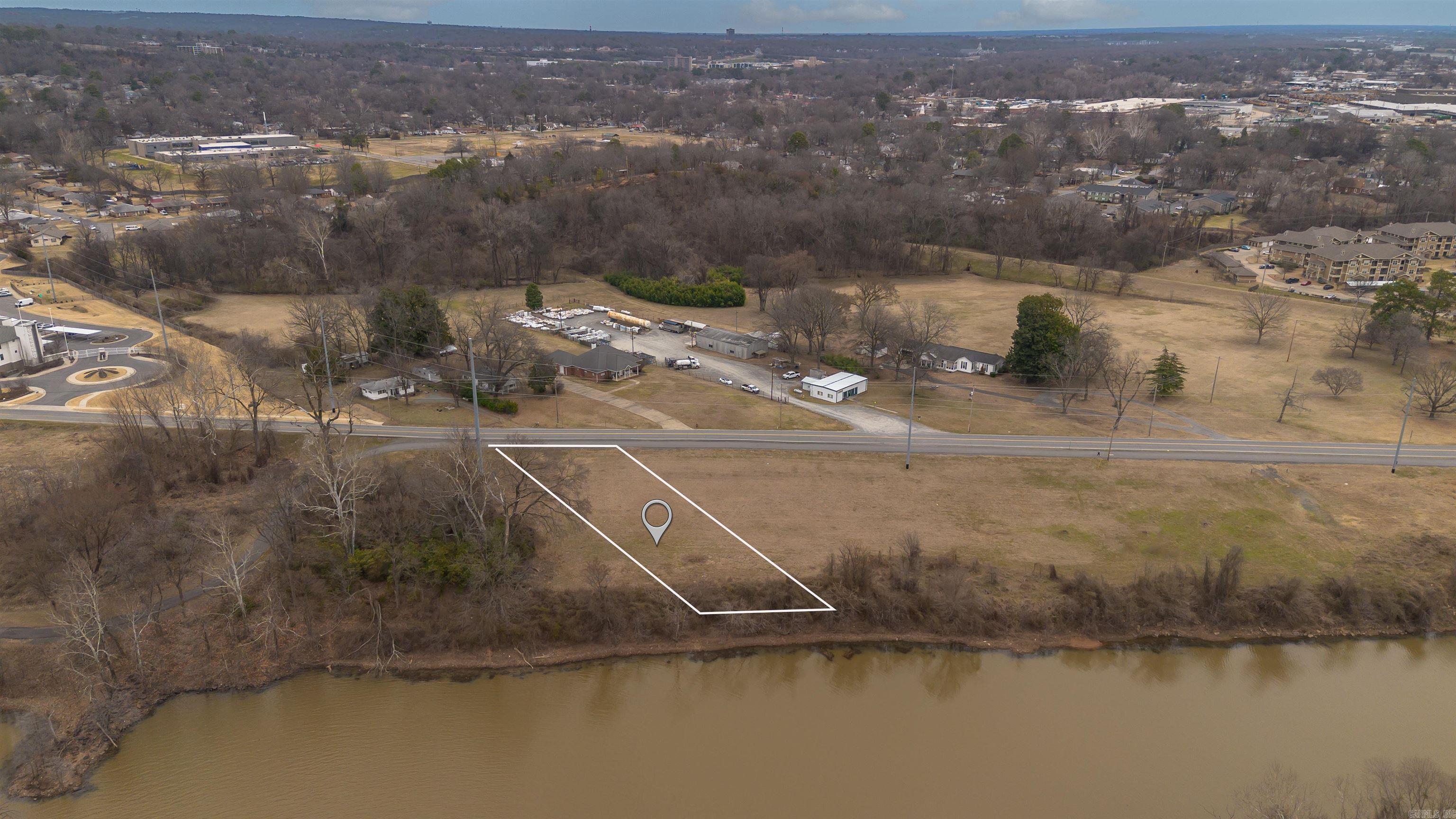 .56 Acres River Rd  North Little Rock, AR