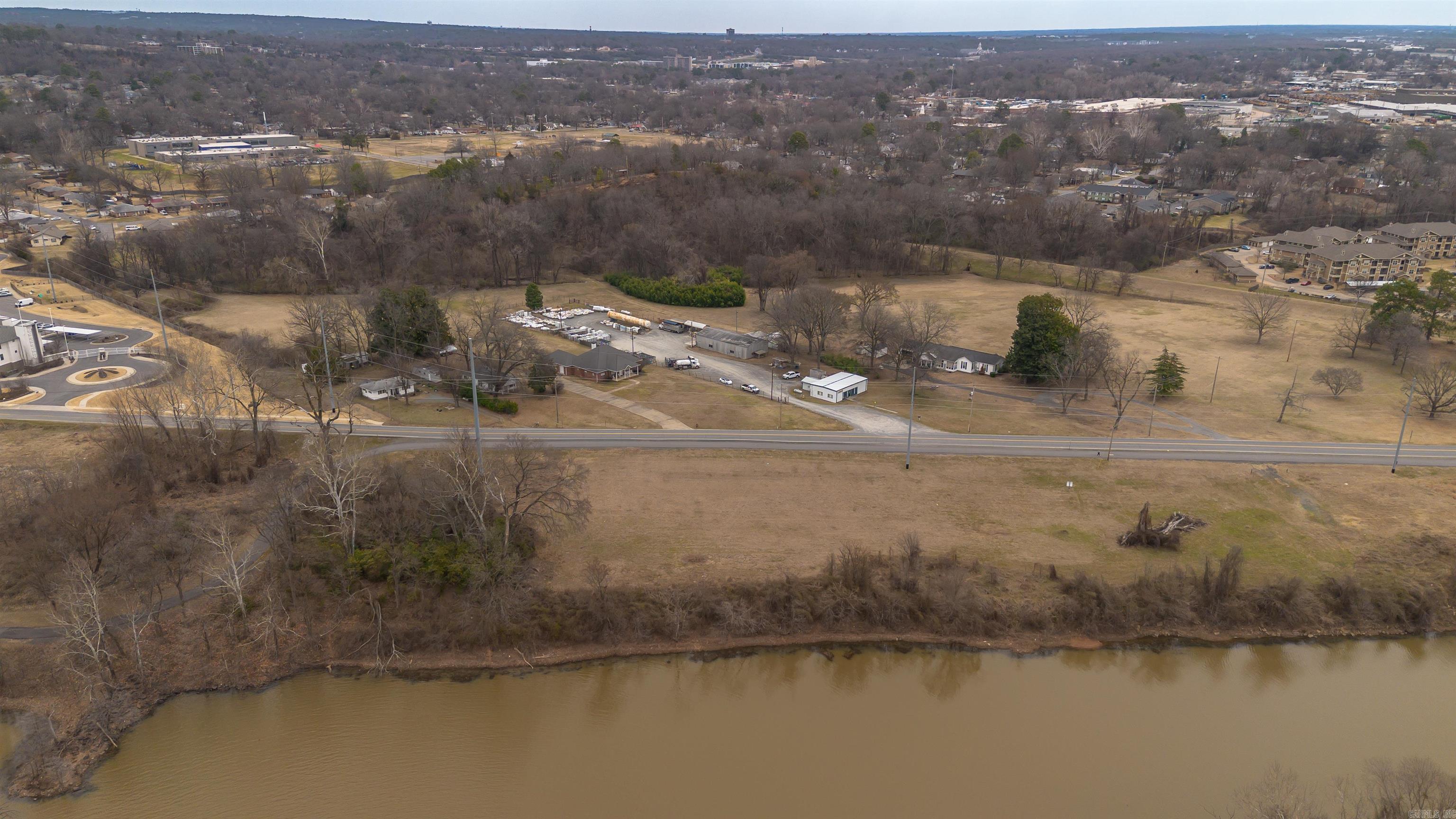 .56 Acres River Rd  North Little Rock, AR