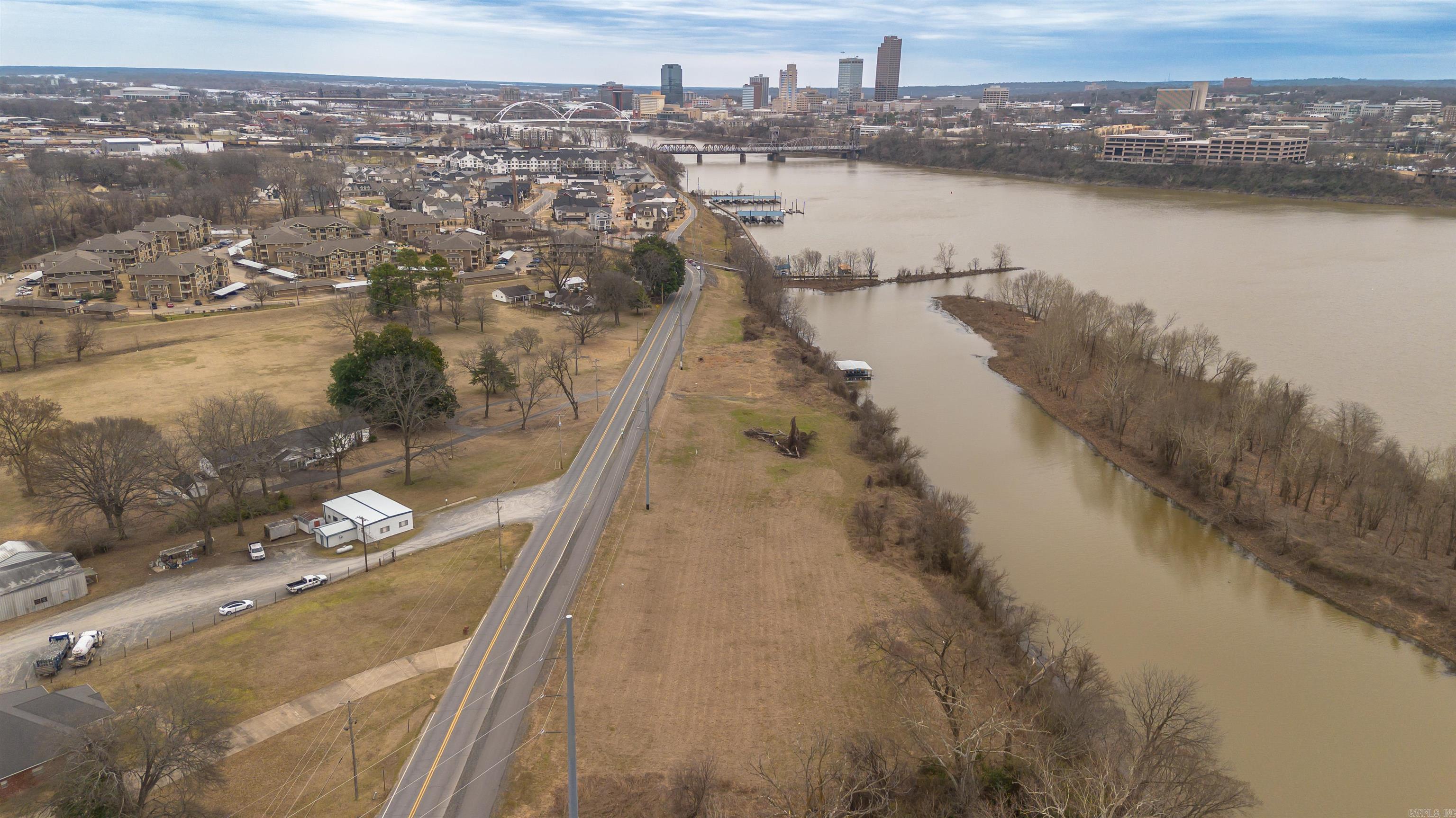 .56 Acres River Rd  North Little Rock, AR