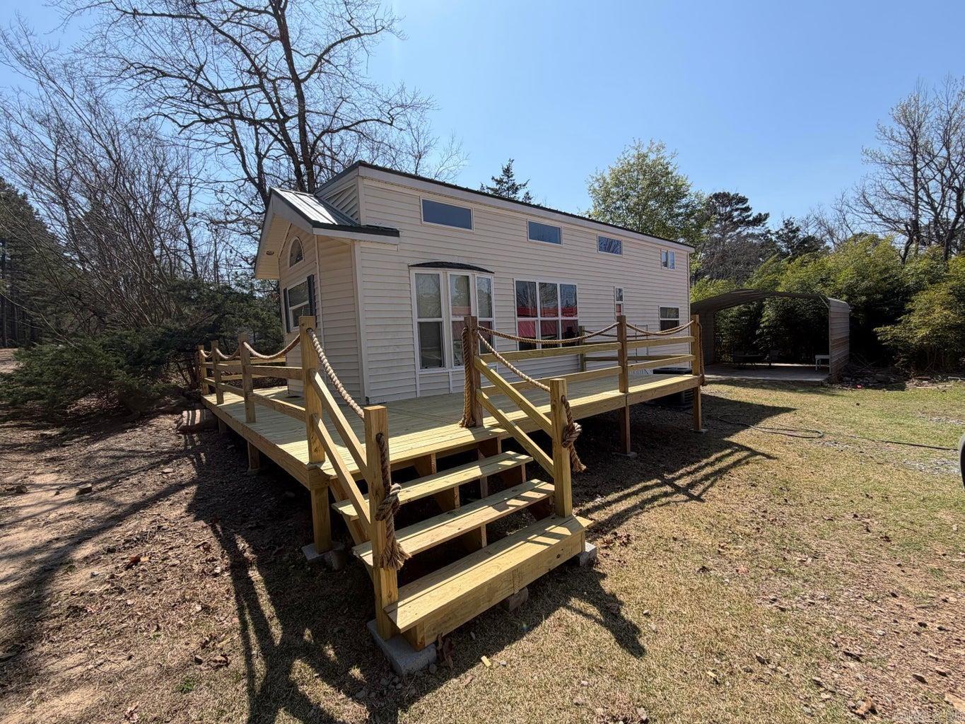 150 trout  Higden, AR