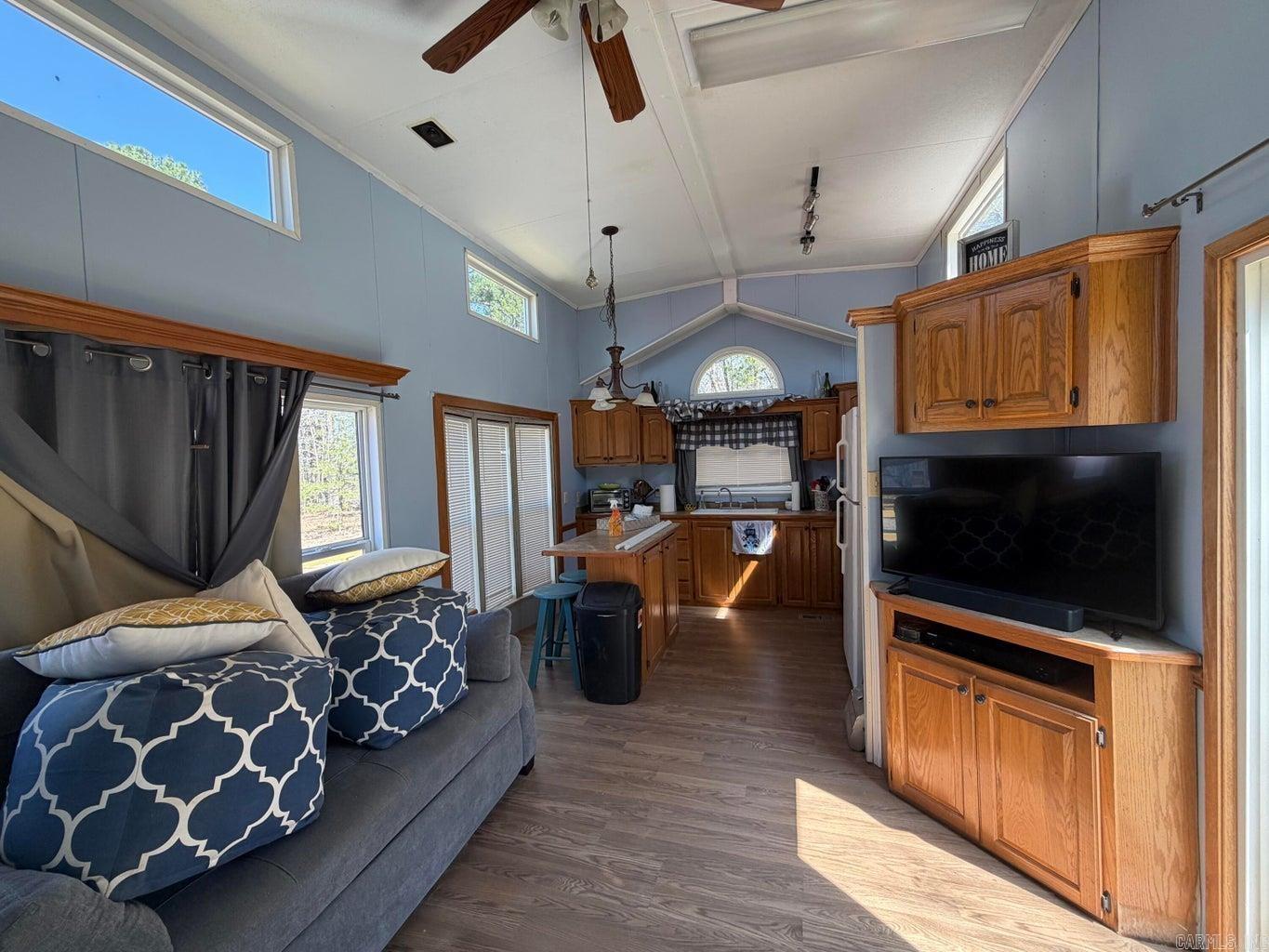 150 trout  Higden, AR