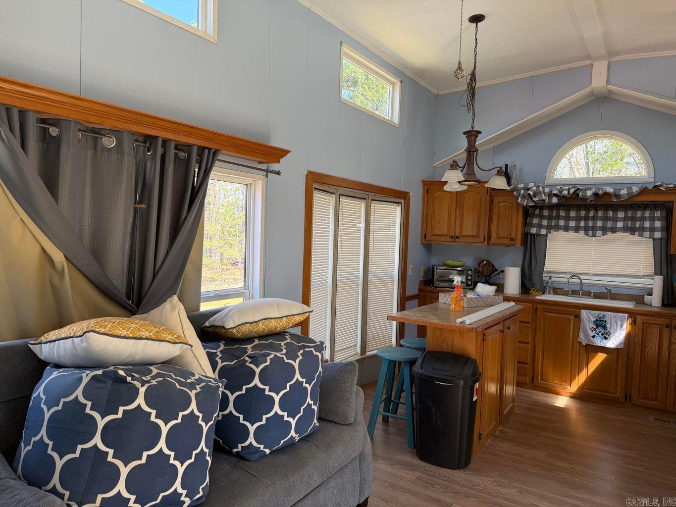 150 trout  Higden, AR