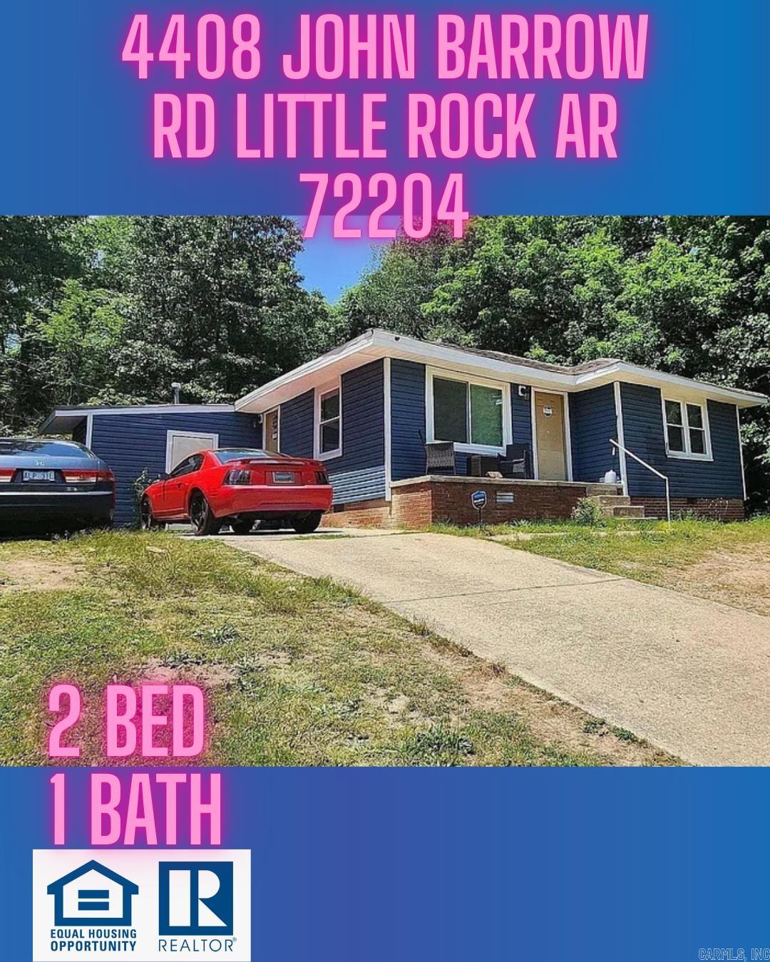 909 W 54th  North Little Rock, AR