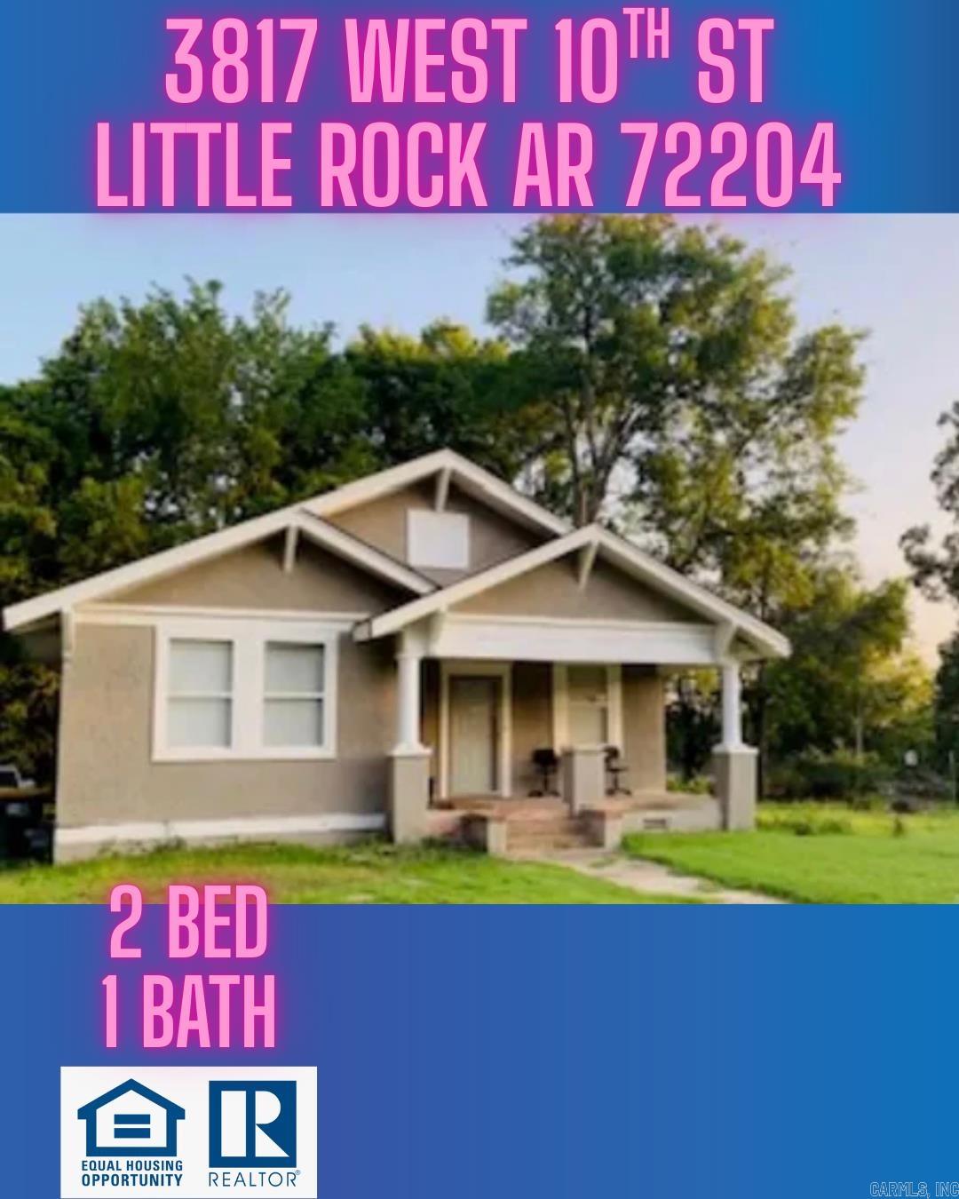 909 W 54th  North Little Rock, AR