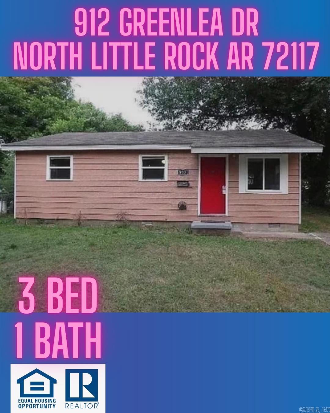 909 W 54th  North Little Rock, AR