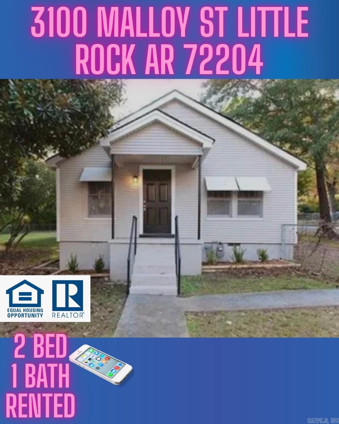 909 W 54th  North Little Rock, AR