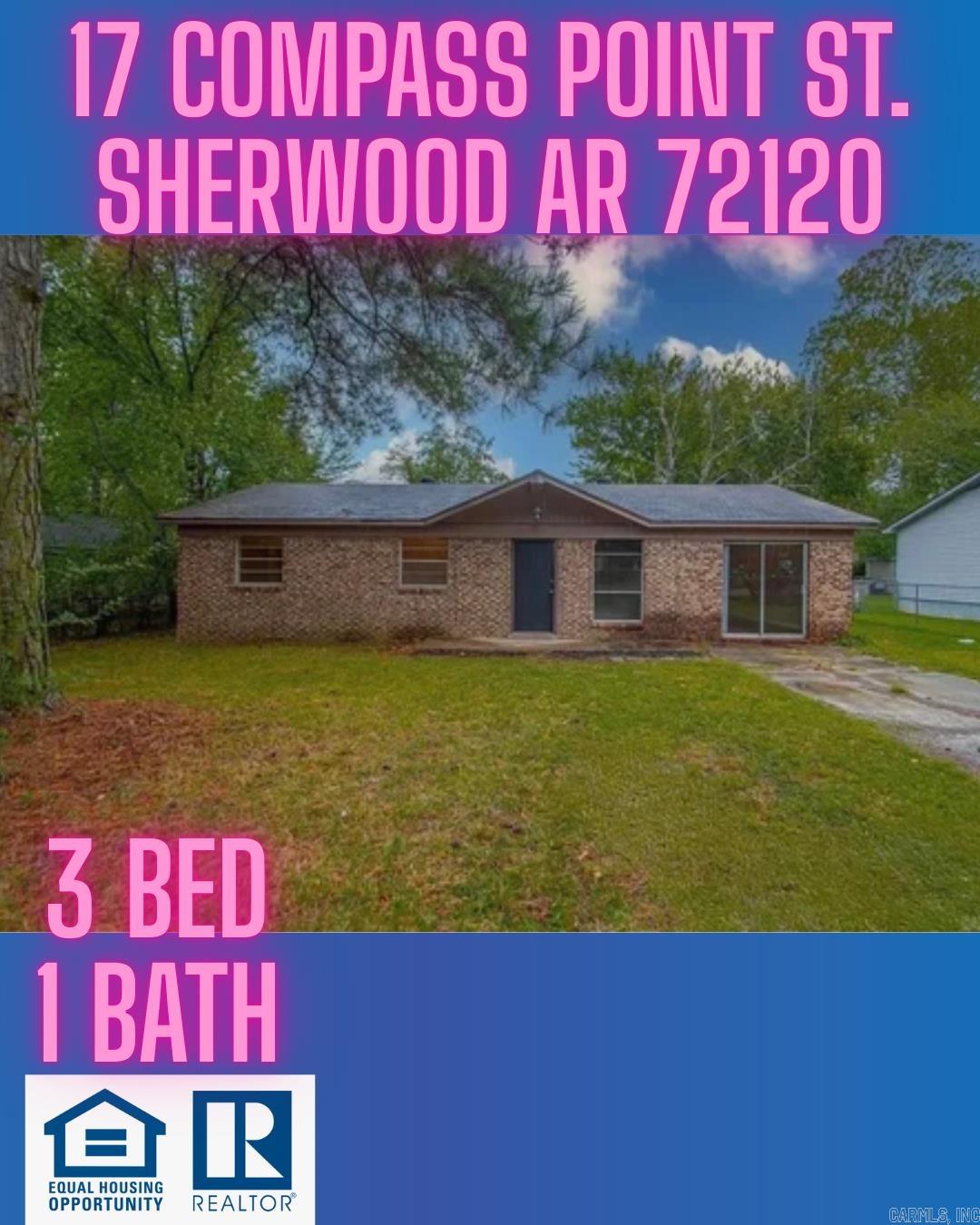 909 W 54th  North Little Rock, AR