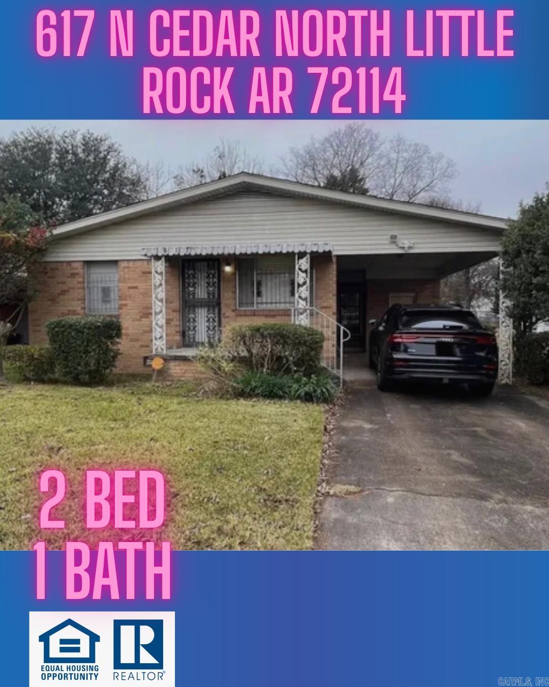 909 W 54th  North Little Rock, AR