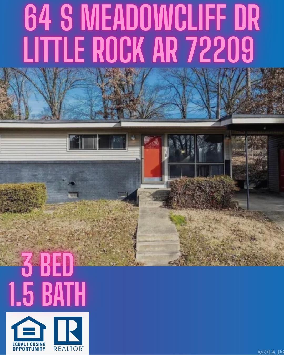 909 W 54th  North Little Rock, AR