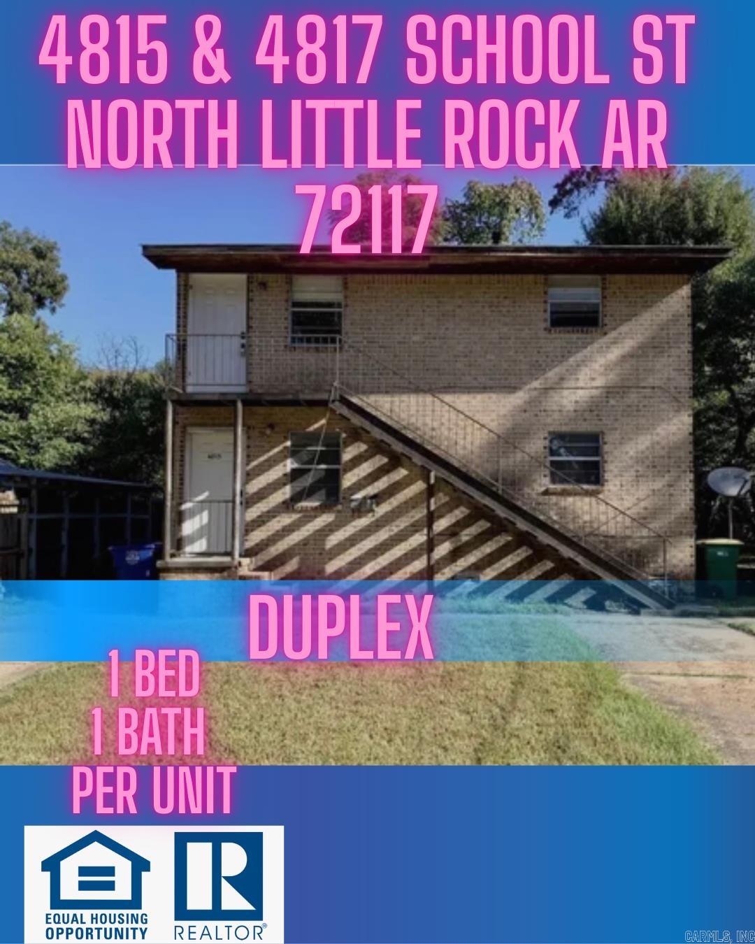 909 W 54th  North Little Rock, AR