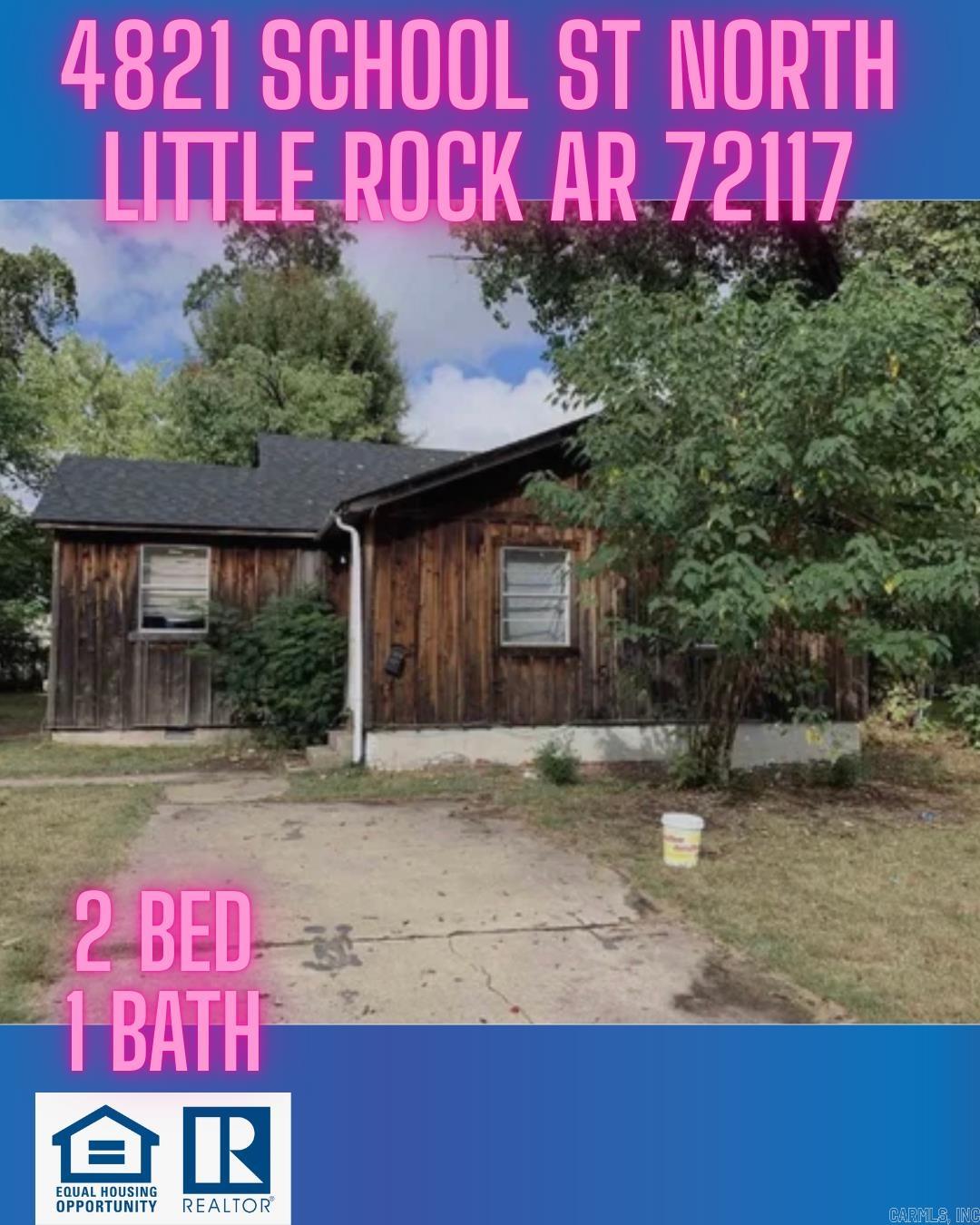 909 W 54th  North Little Rock, AR