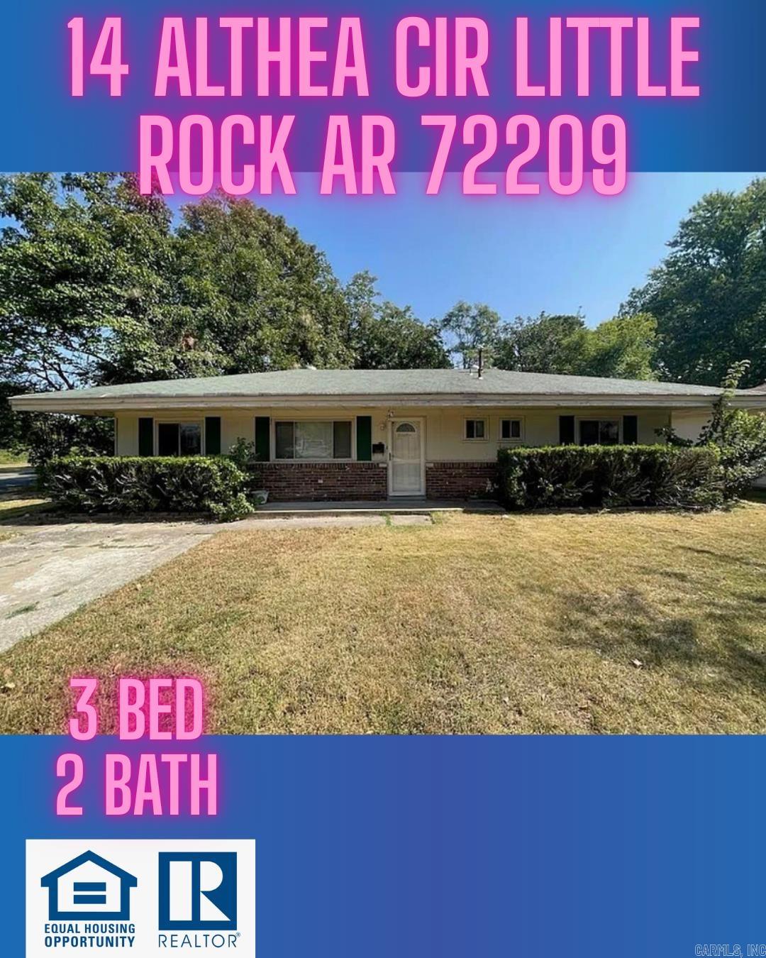 909 W 54th  North Little Rock, AR