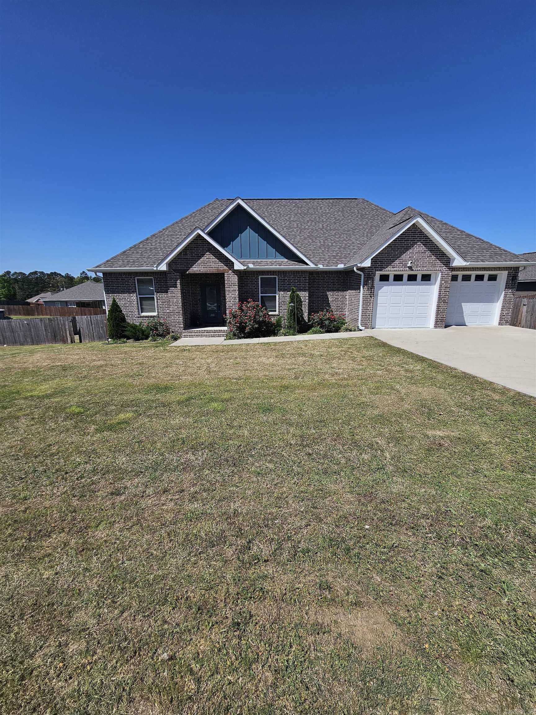 41 Ava Lane  Sheridan, AR