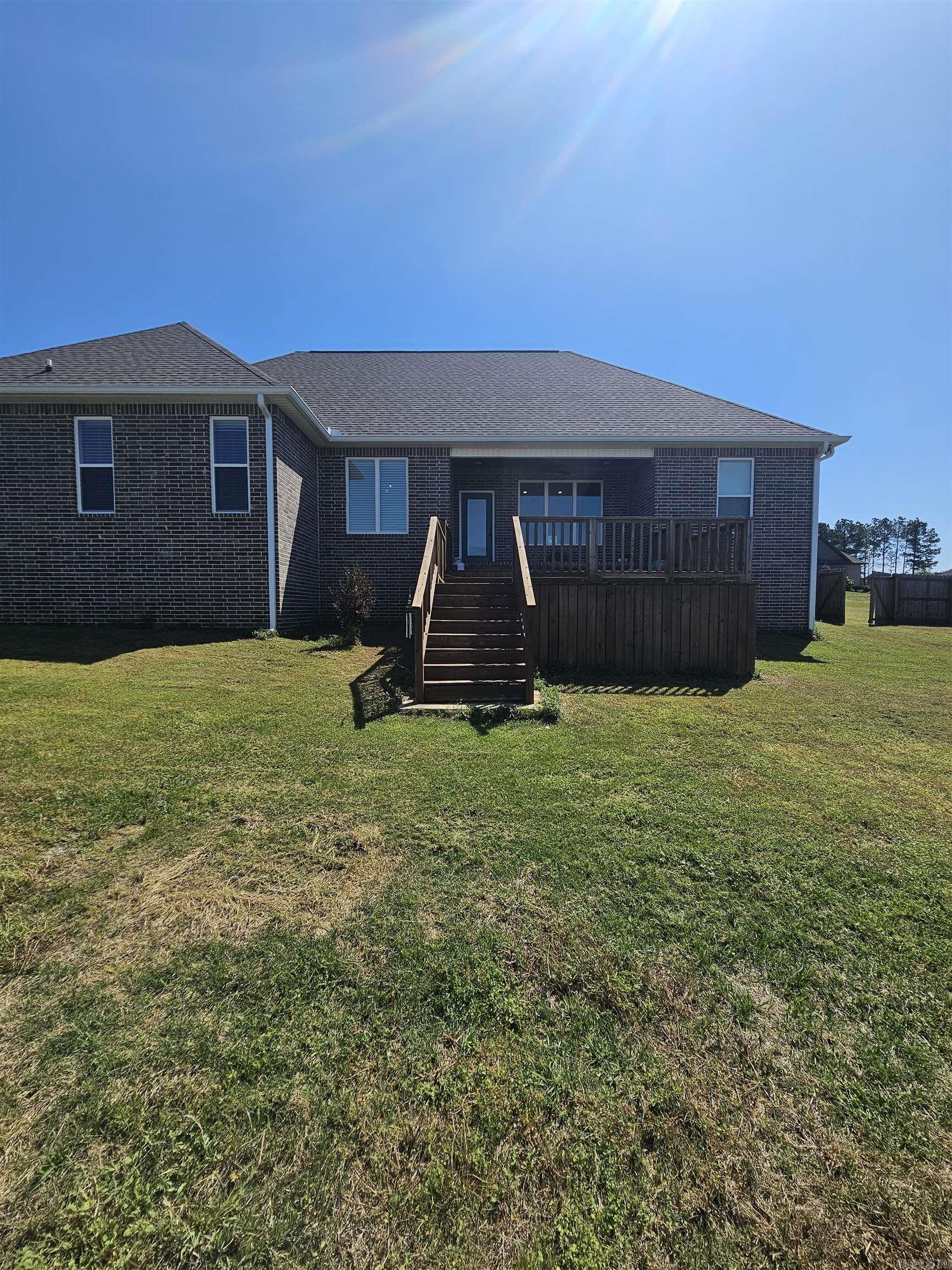 41 Ava Lane  Sheridan, AR