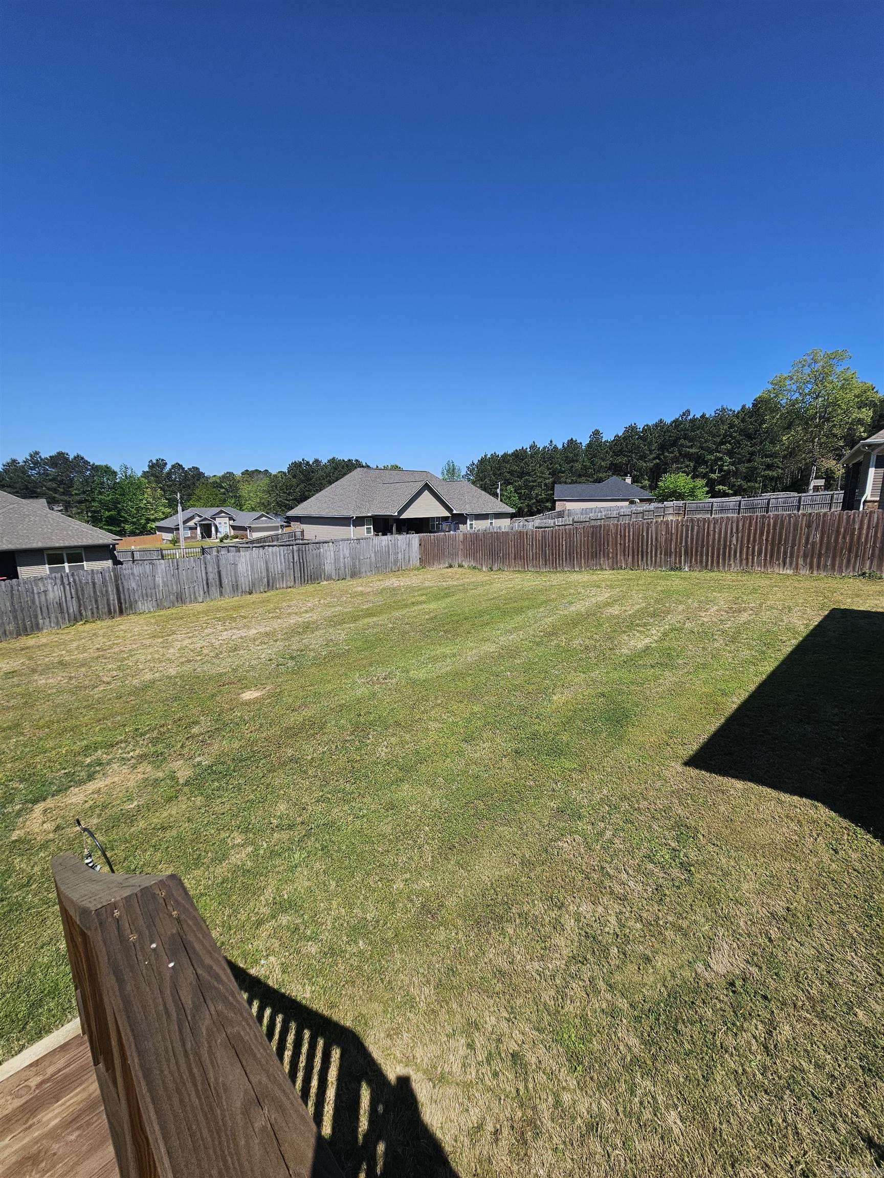 41 Ava Lane  Sheridan, AR