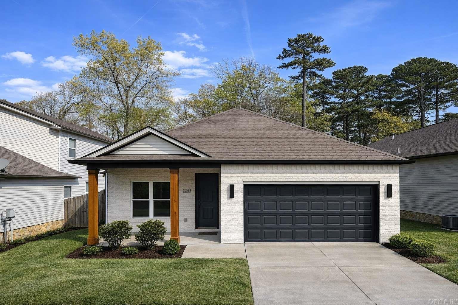 1019 Gamble  Little Rock, AR