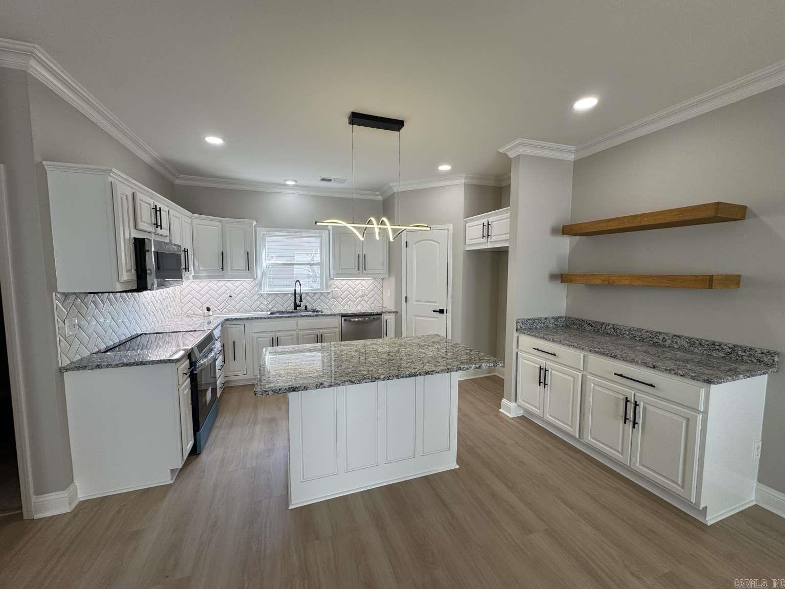 1019 Gamble  Little Rock, AR