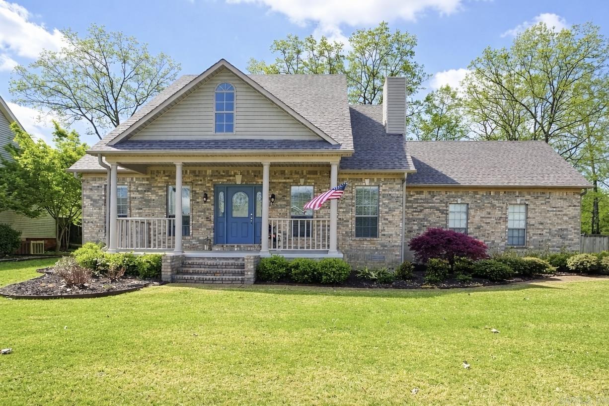 881 Copperfield  Heber Springs, AR