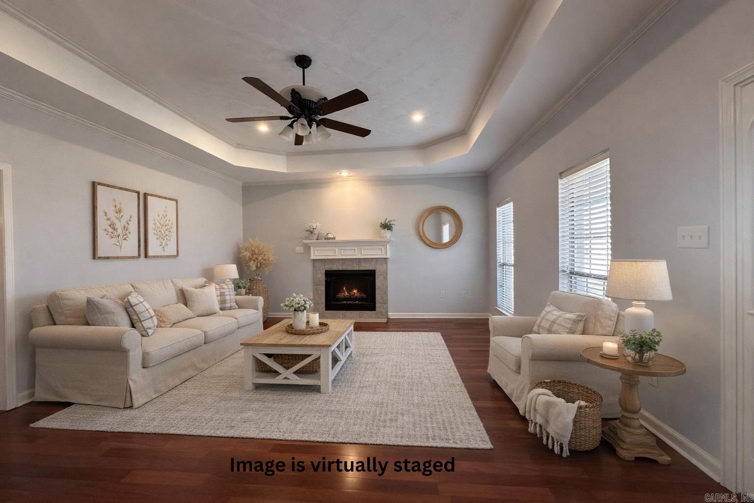 881 Copperfield  Heber Springs, AR