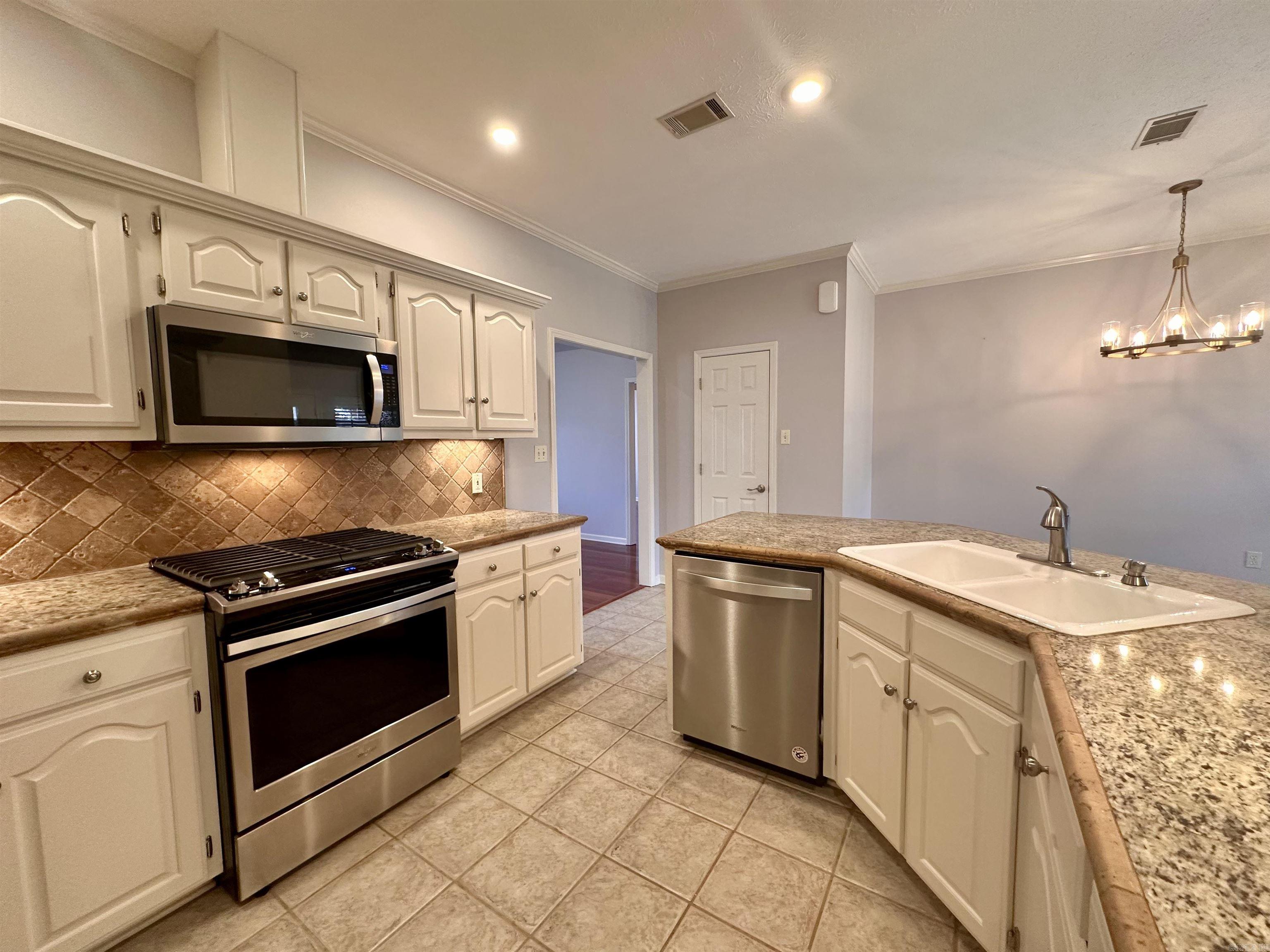 881 Copperfield  Heber Springs, AR