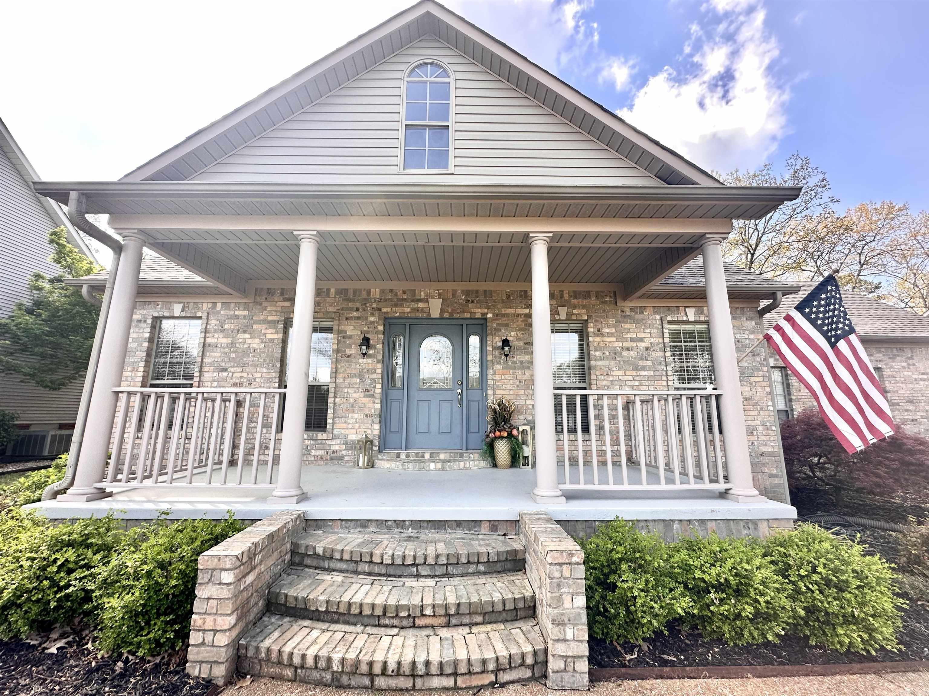 881 Copperfield  Heber Springs, AR