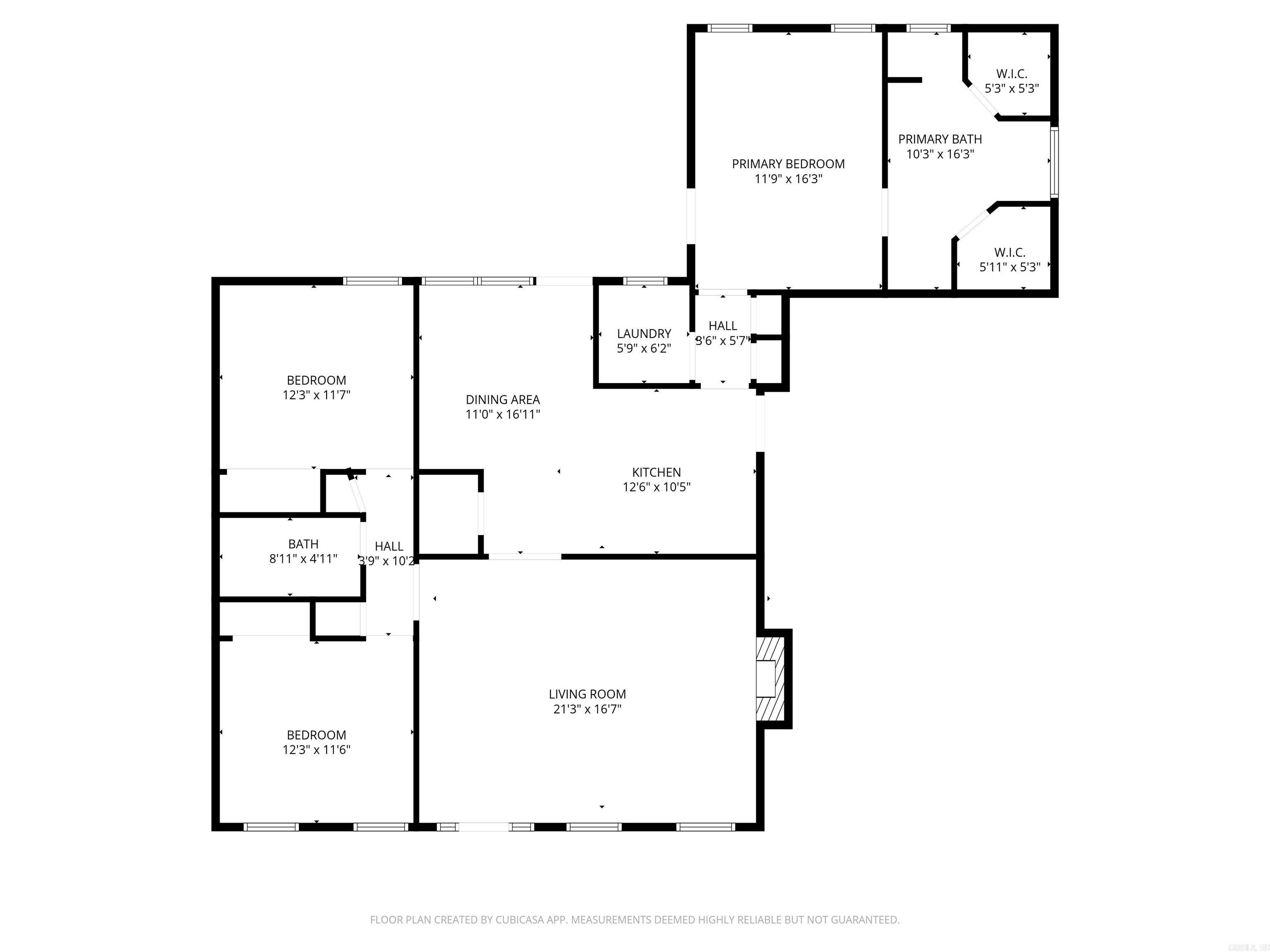 881 Copperfield  Heber Springs, AR