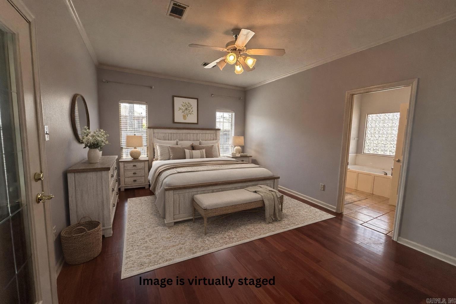 881 Copperfield  Heber Springs, AR