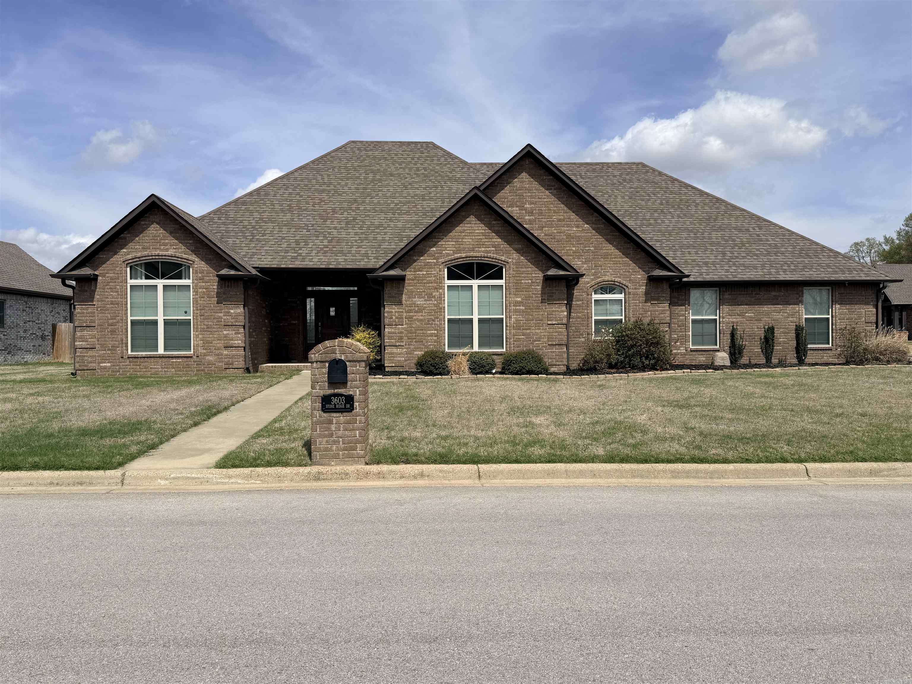 3603 Stone Ridge  Paragould, AR