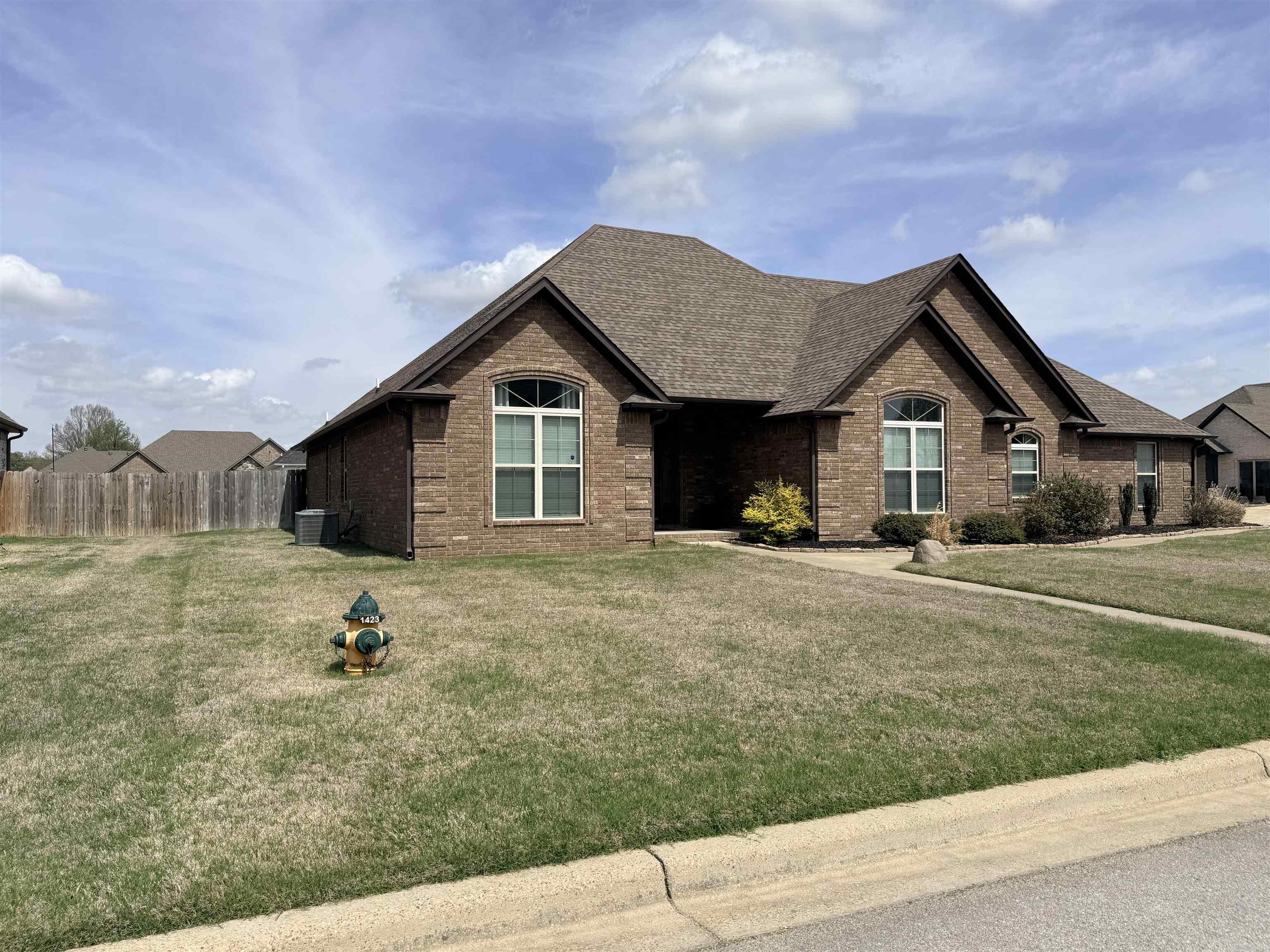 3603 Stone Ridge  Paragould, AR