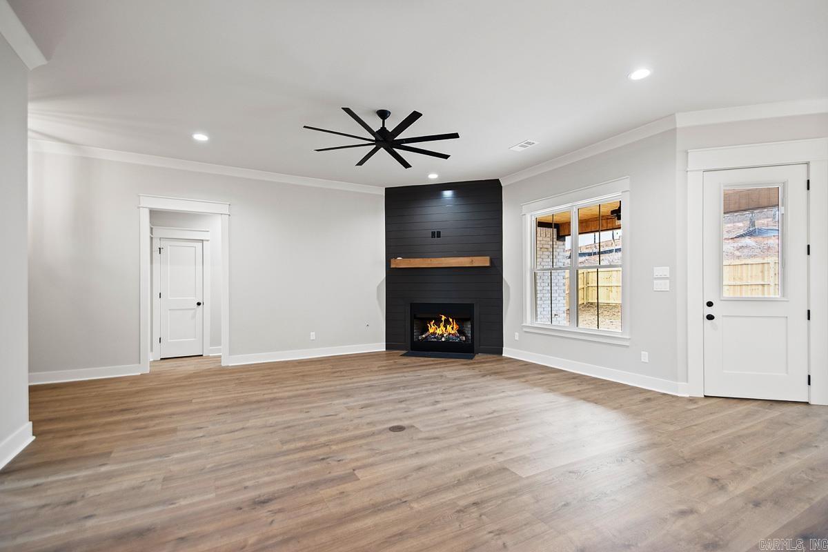 557 Valley Oak  Sherwood, AR