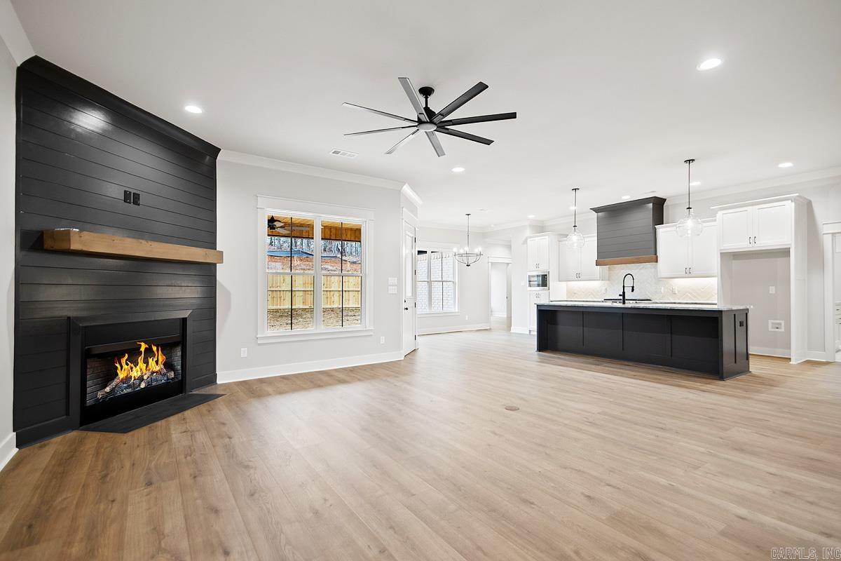 557 Valley Oak  Sherwood, AR