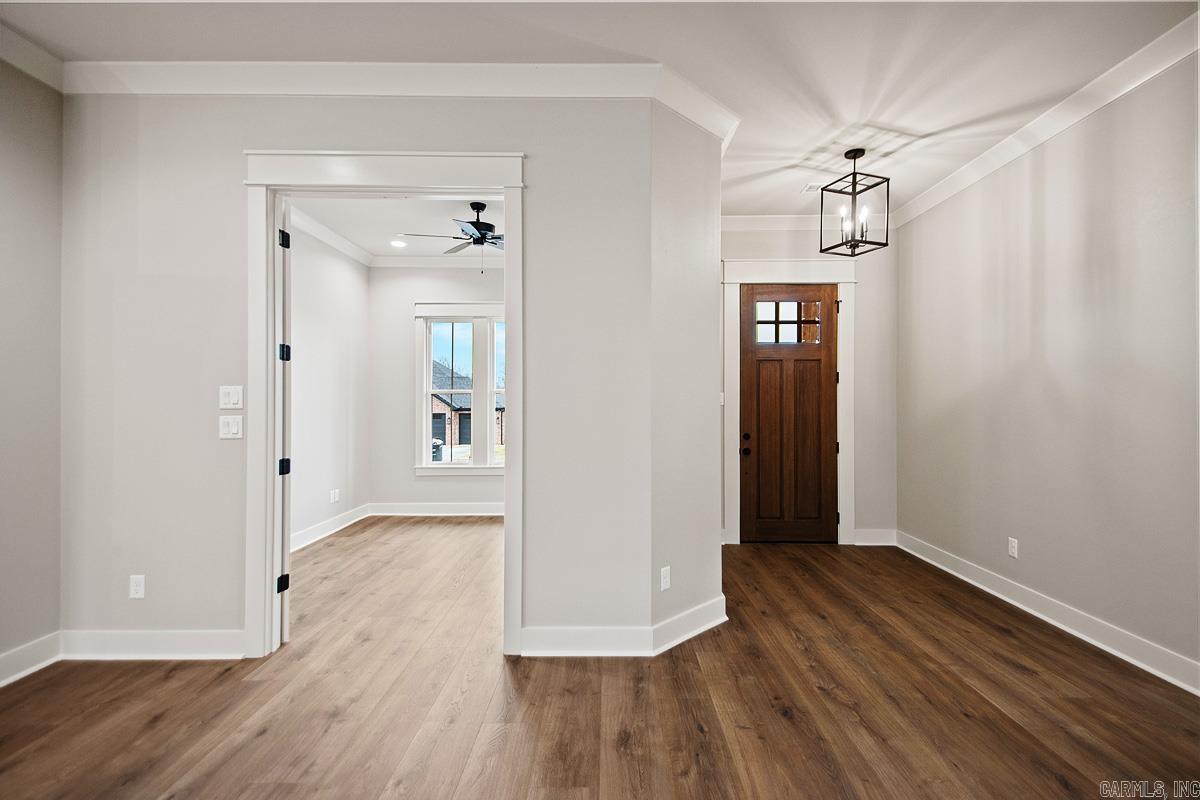 557 Valley Oak  Sherwood, AR