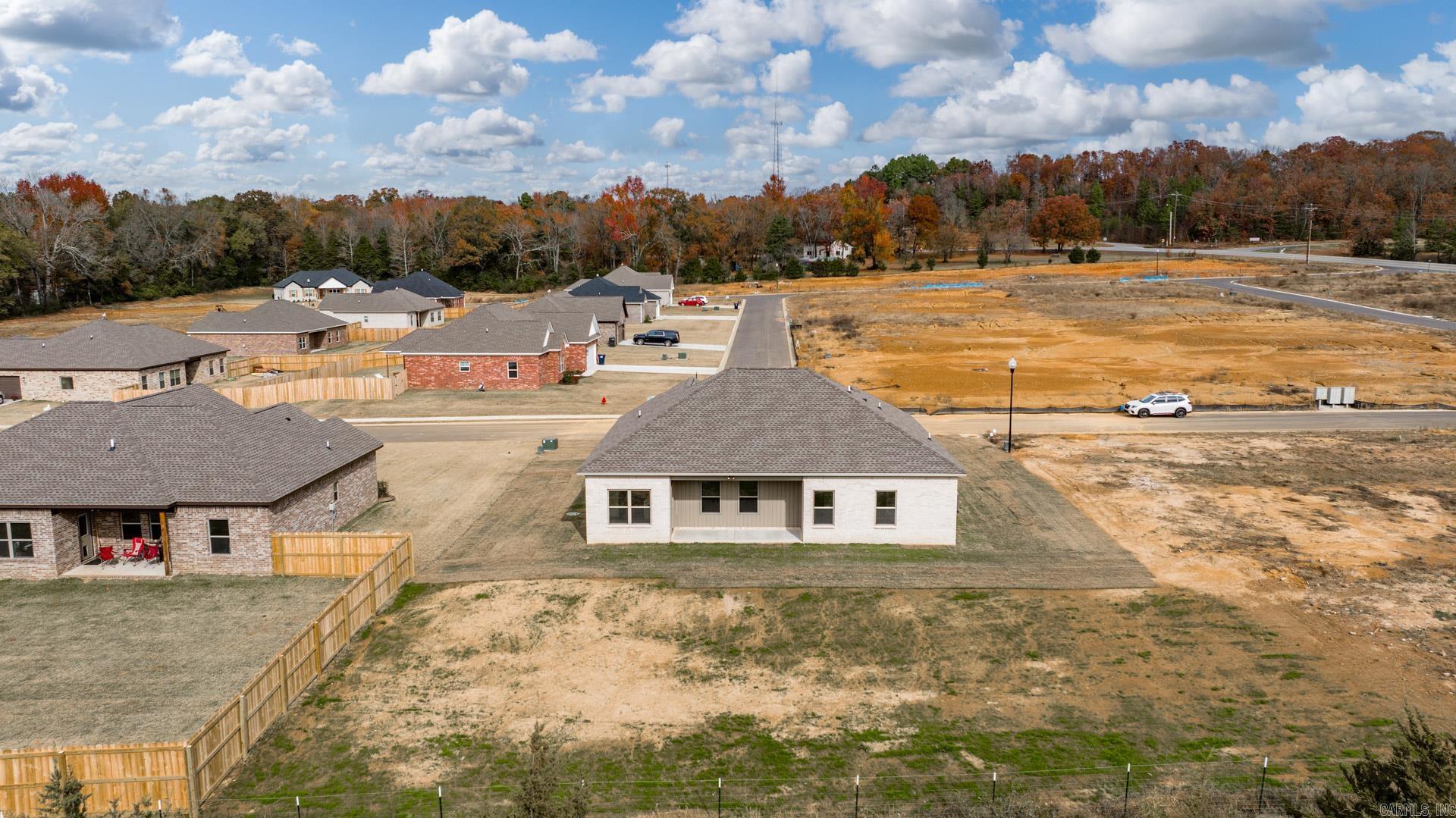 21 Lewis  Greenbrier, AR