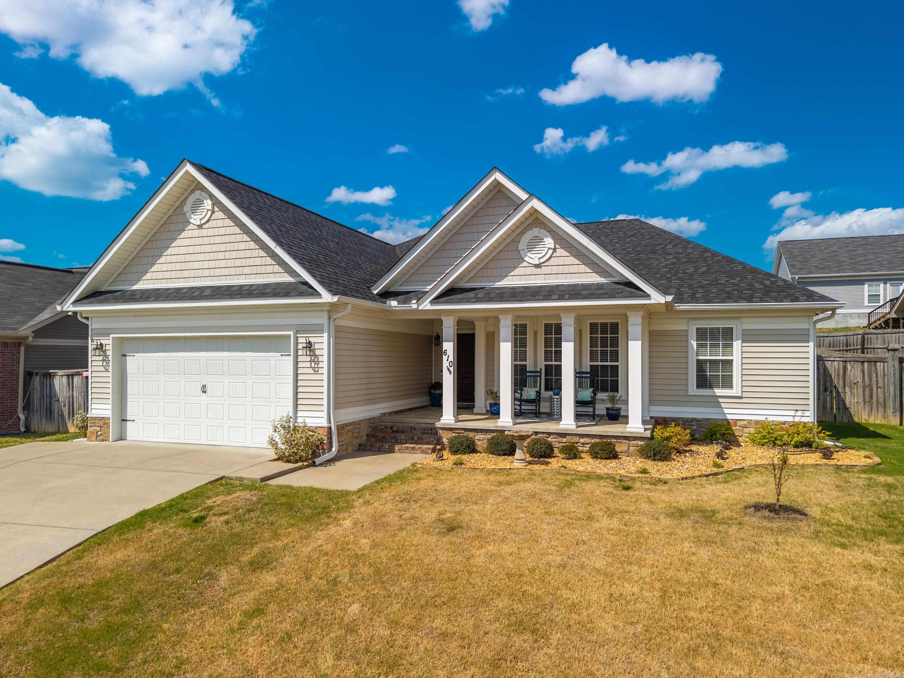 610 Surrey  Benton, AR