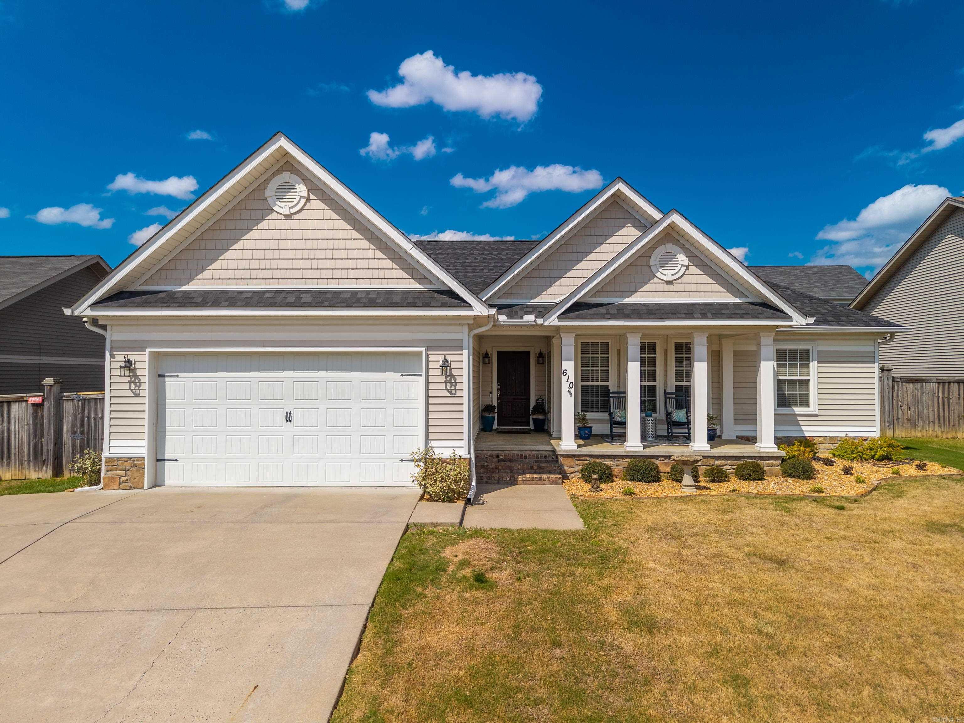 610 Surrey  Benton, AR