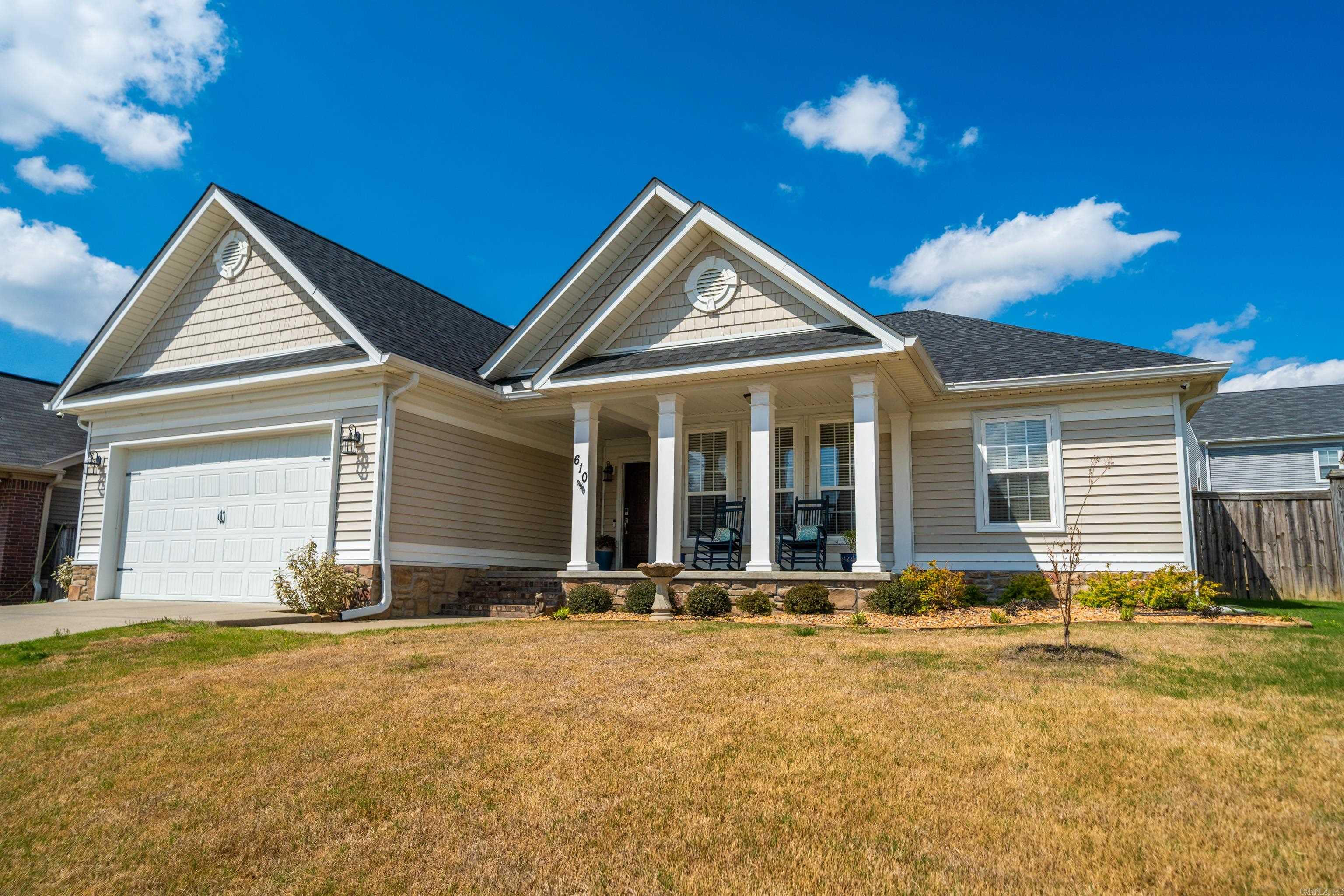 610 Surrey  Benton, AR